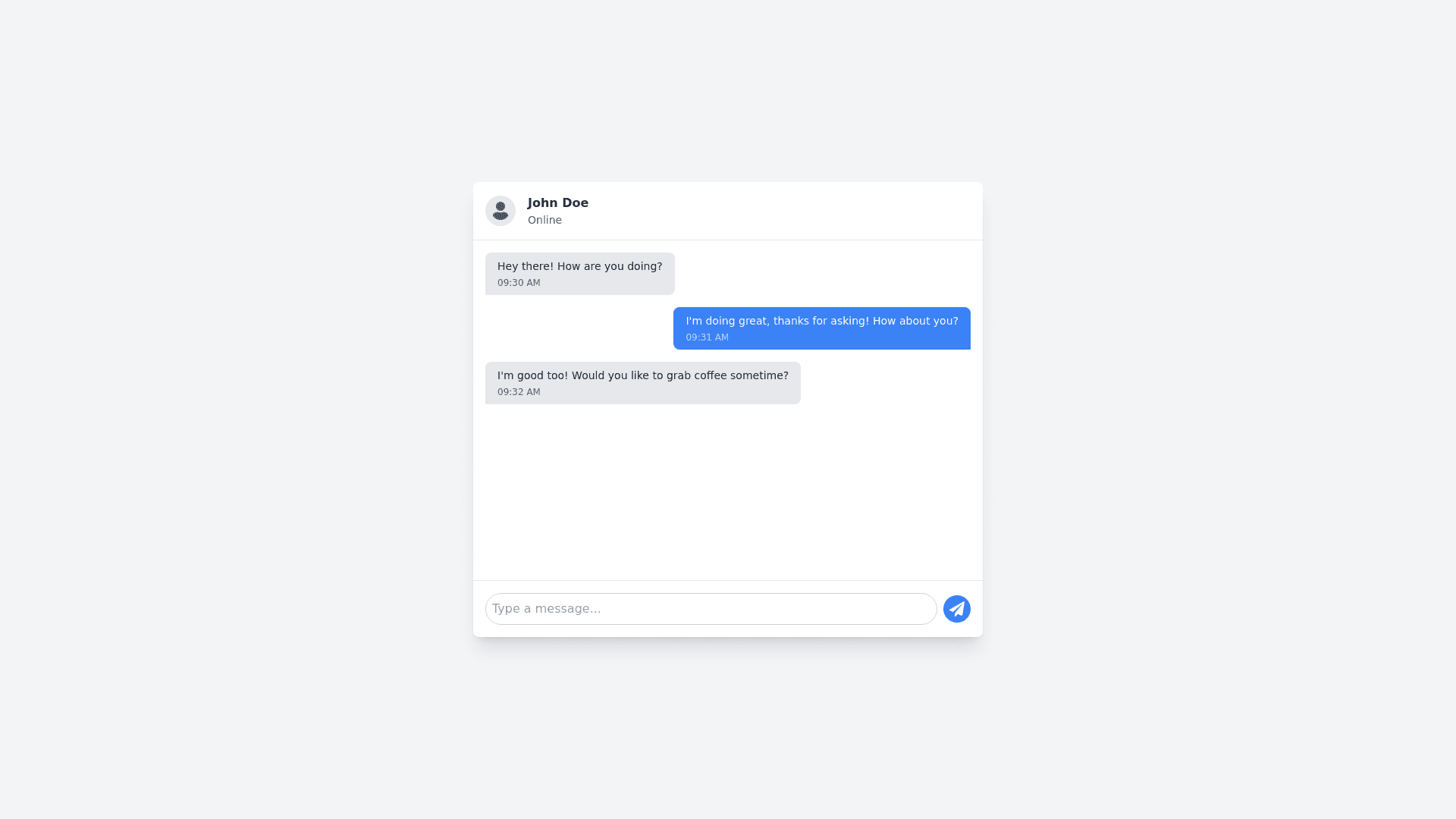 Component Preview