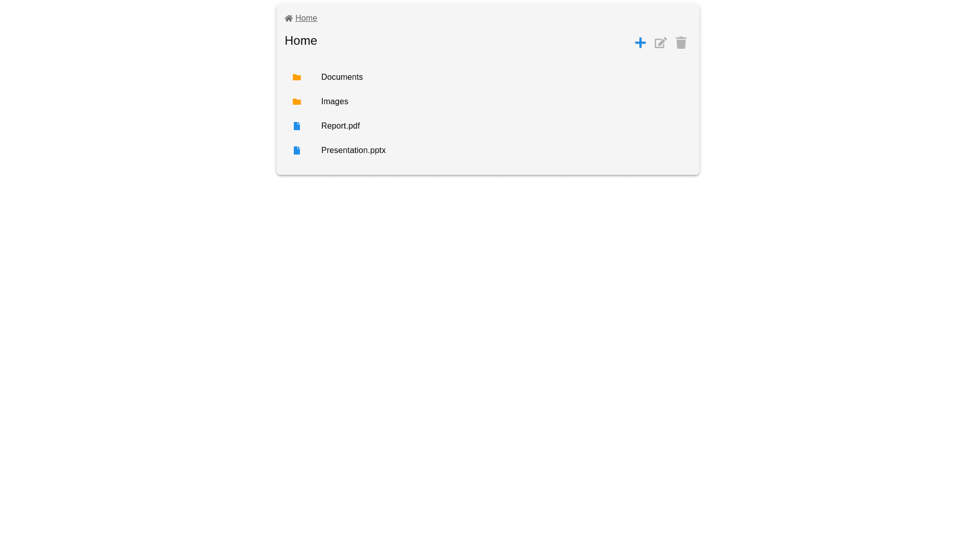 Component Preview