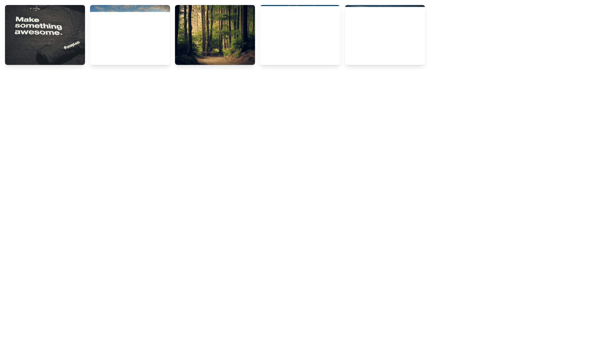 Component Preview