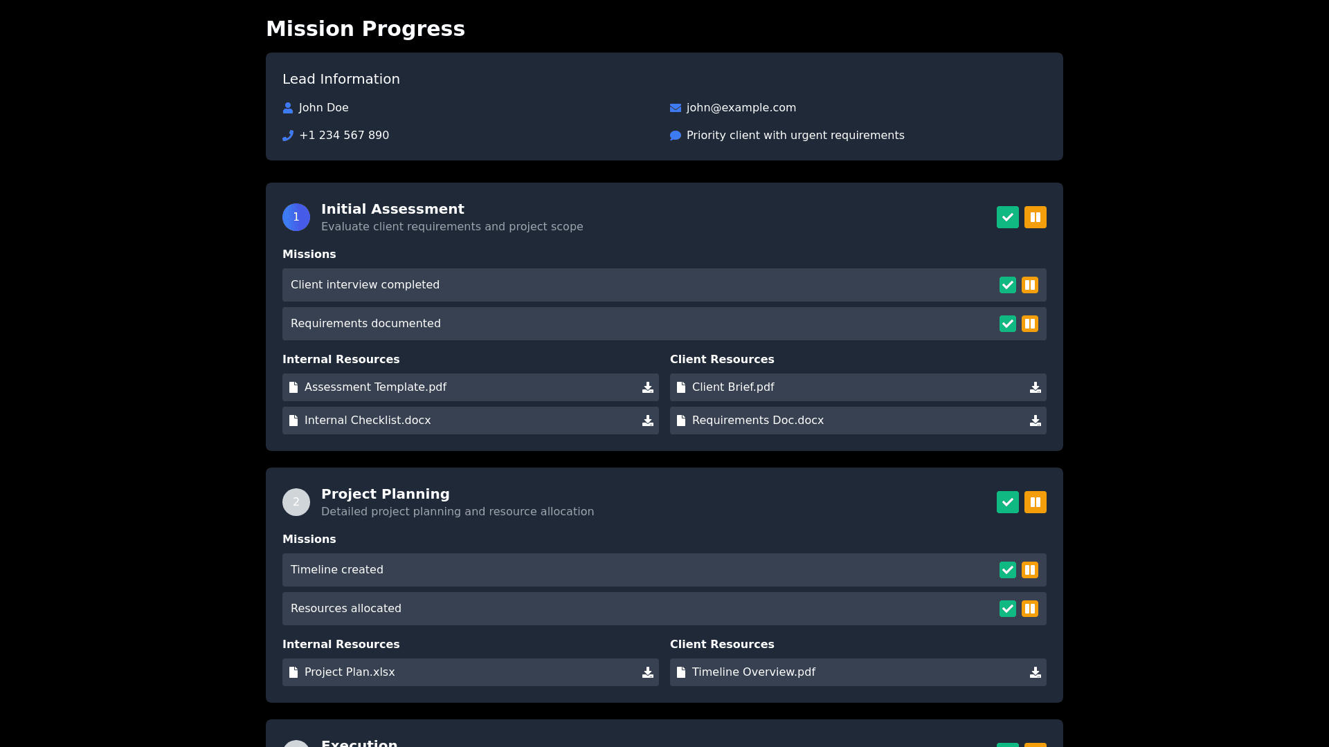 Component Preview