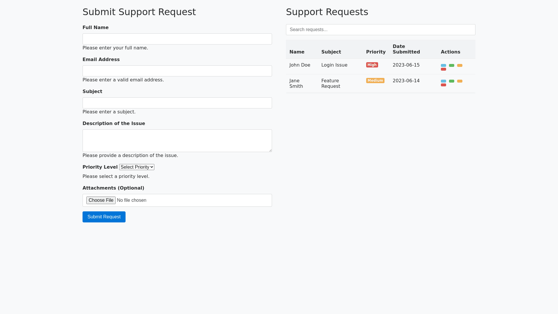 Component Preview