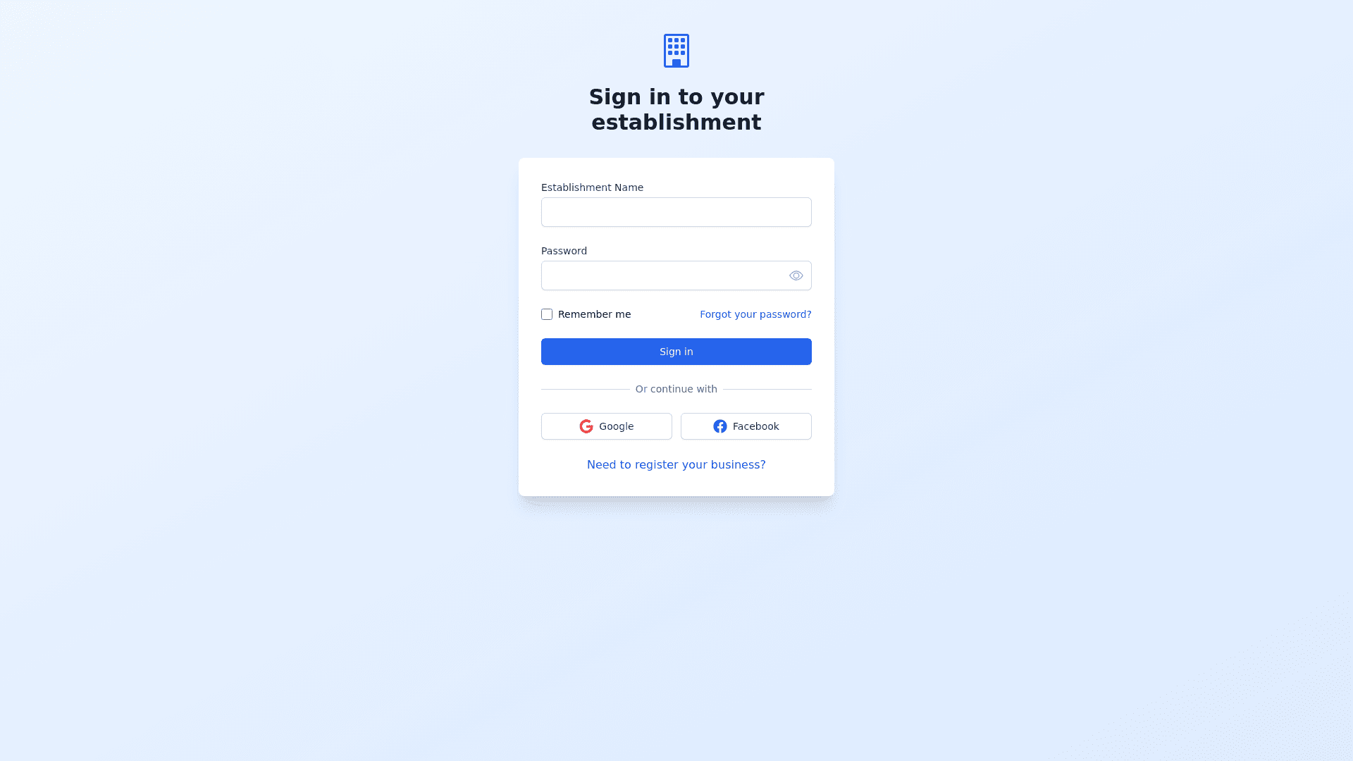 Component Preview