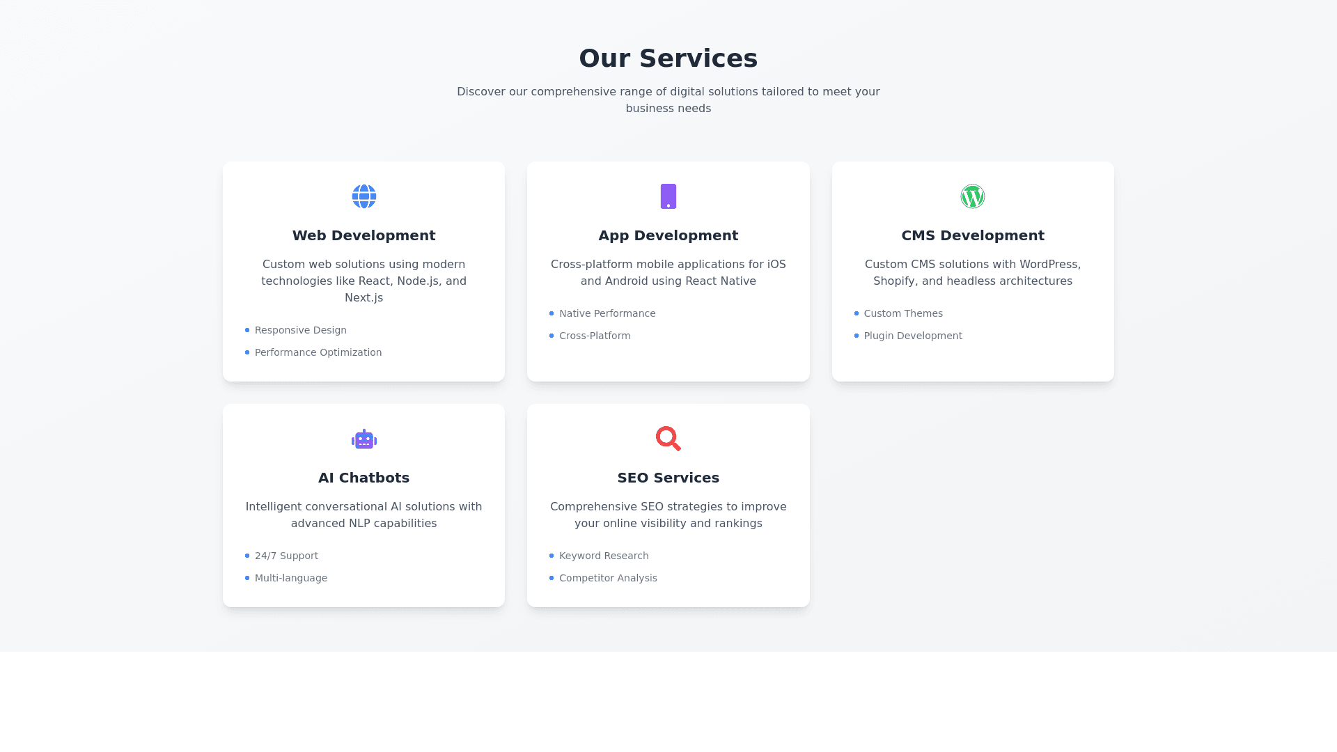 Component Preview