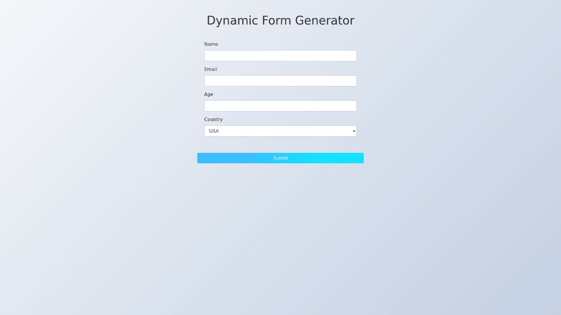 Component Preview