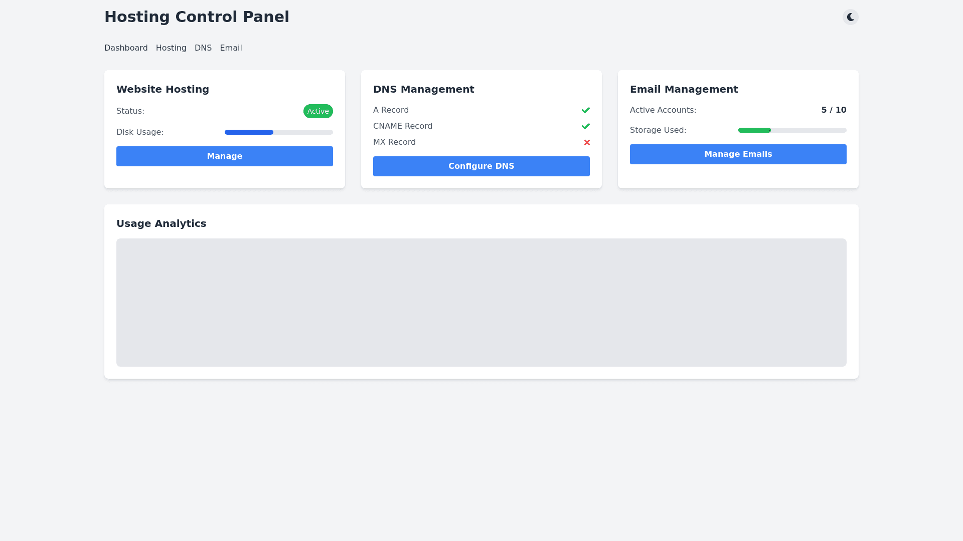 Component Preview