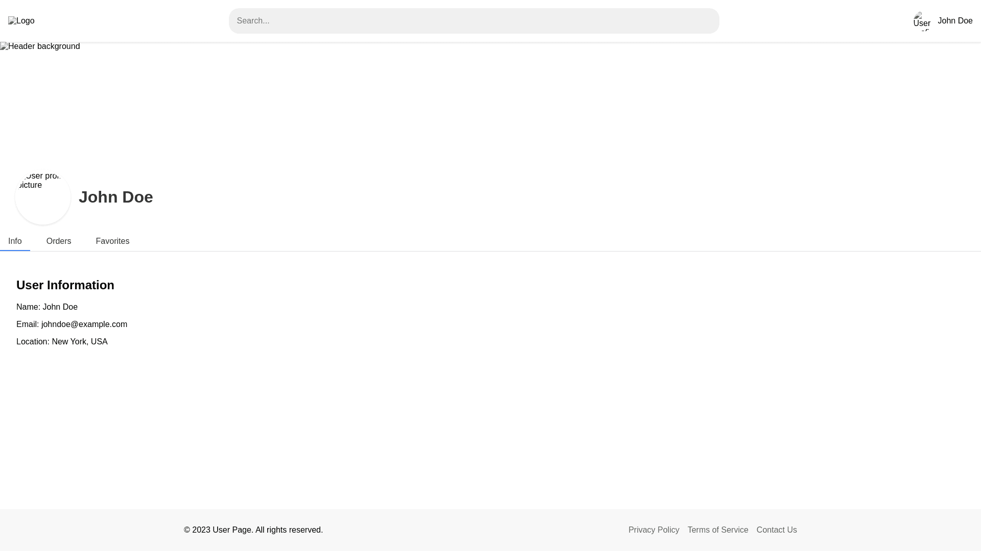 Component Preview