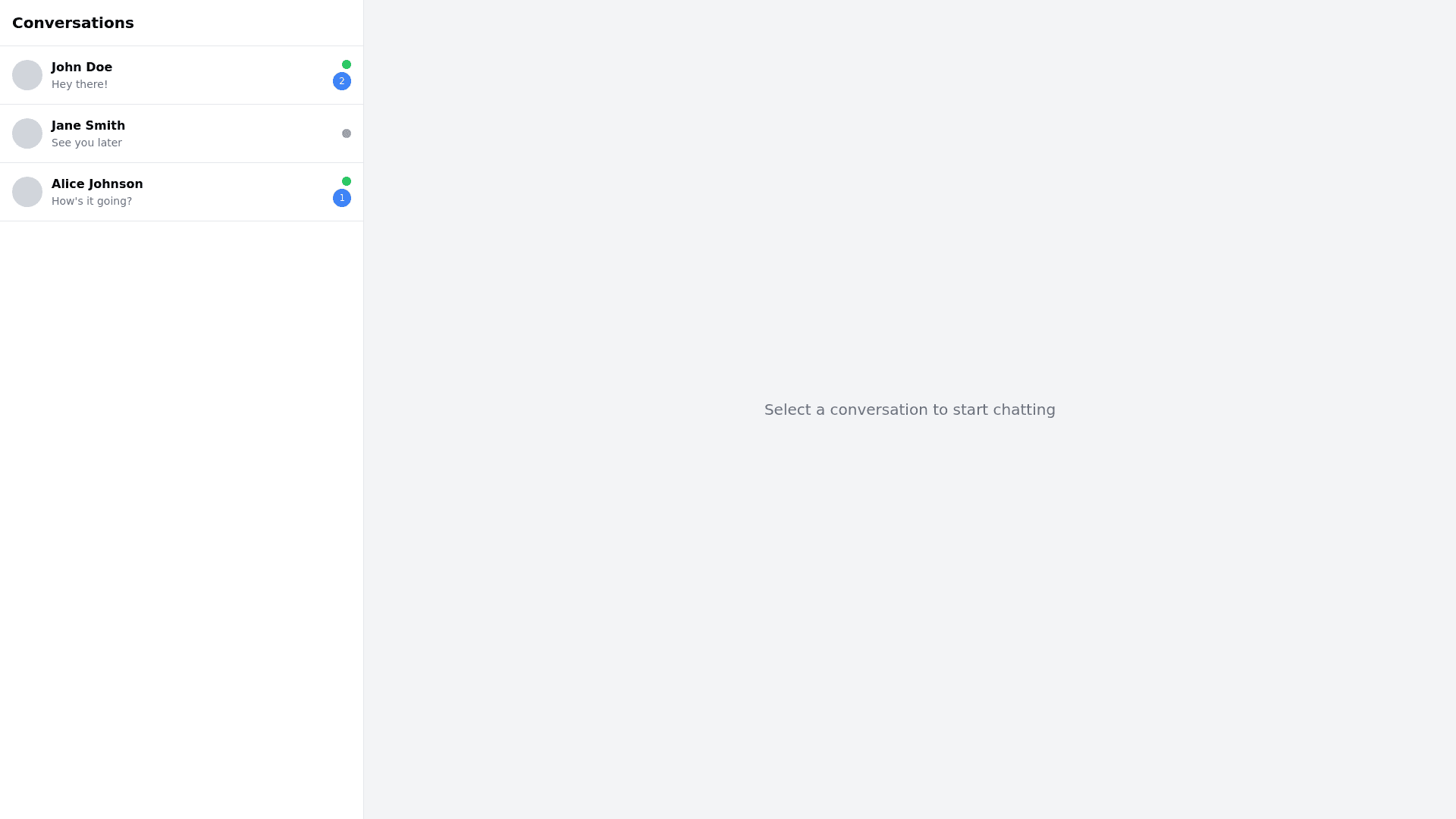 Component Preview