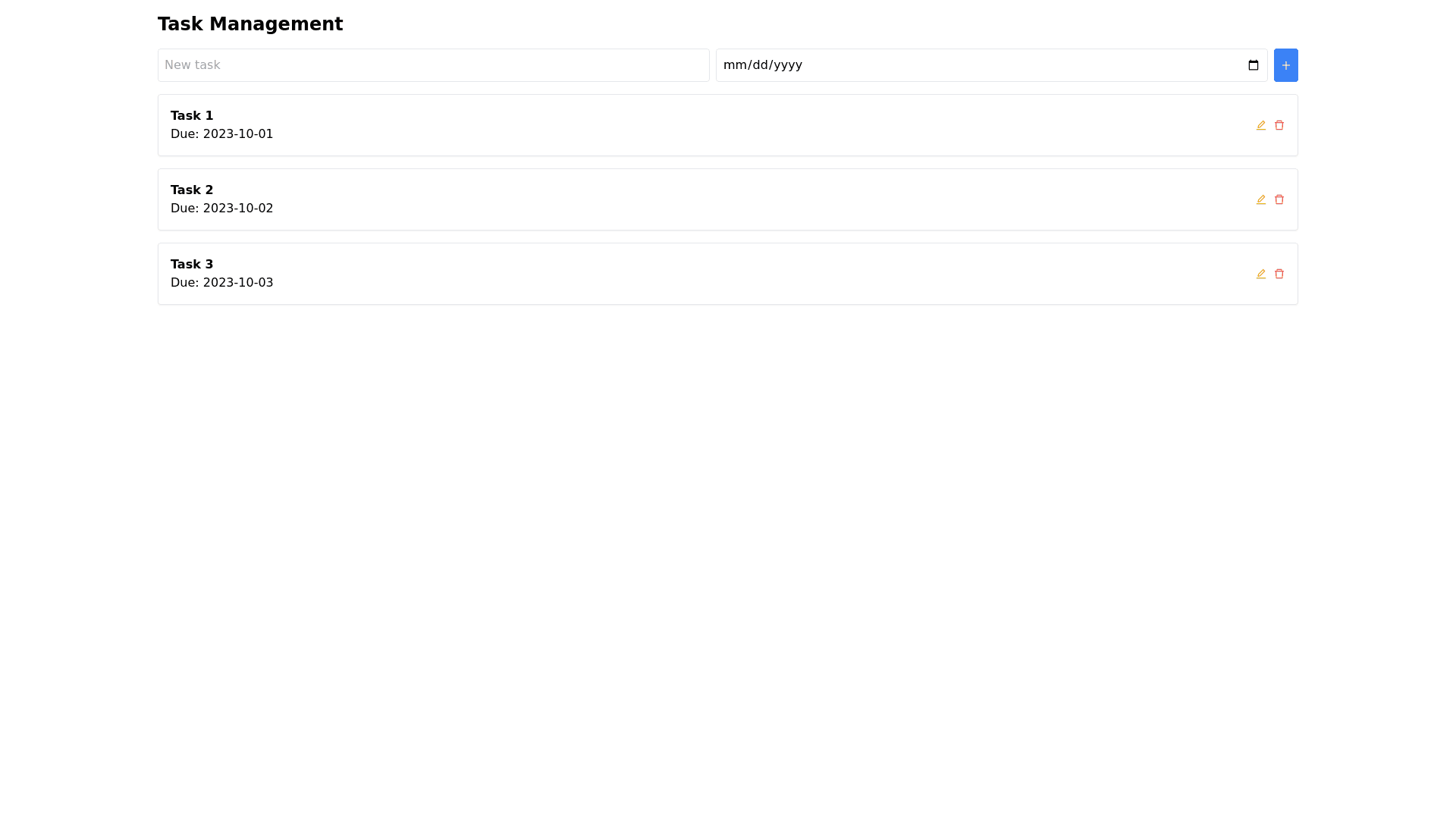 Component Preview