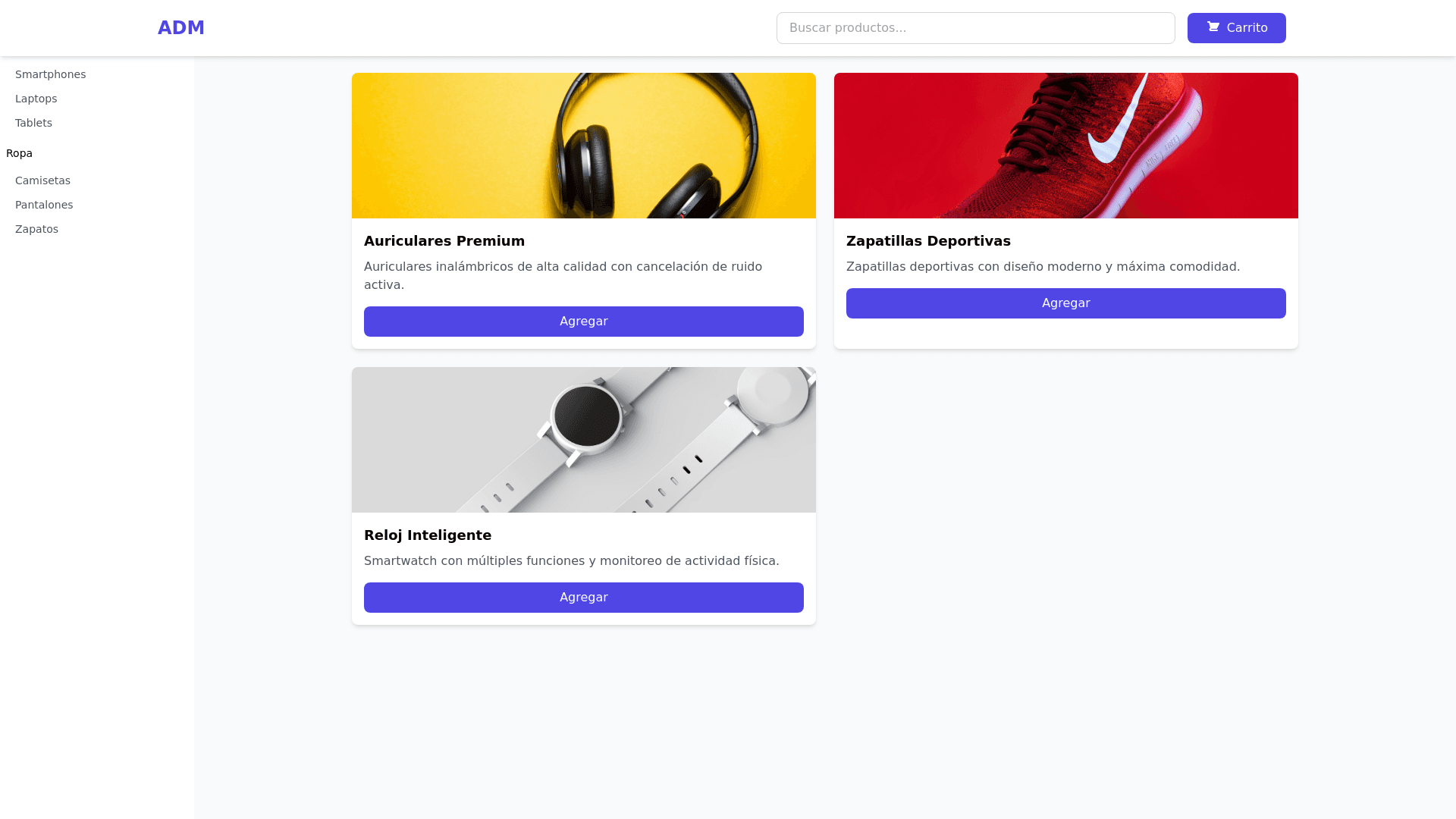 Component Preview