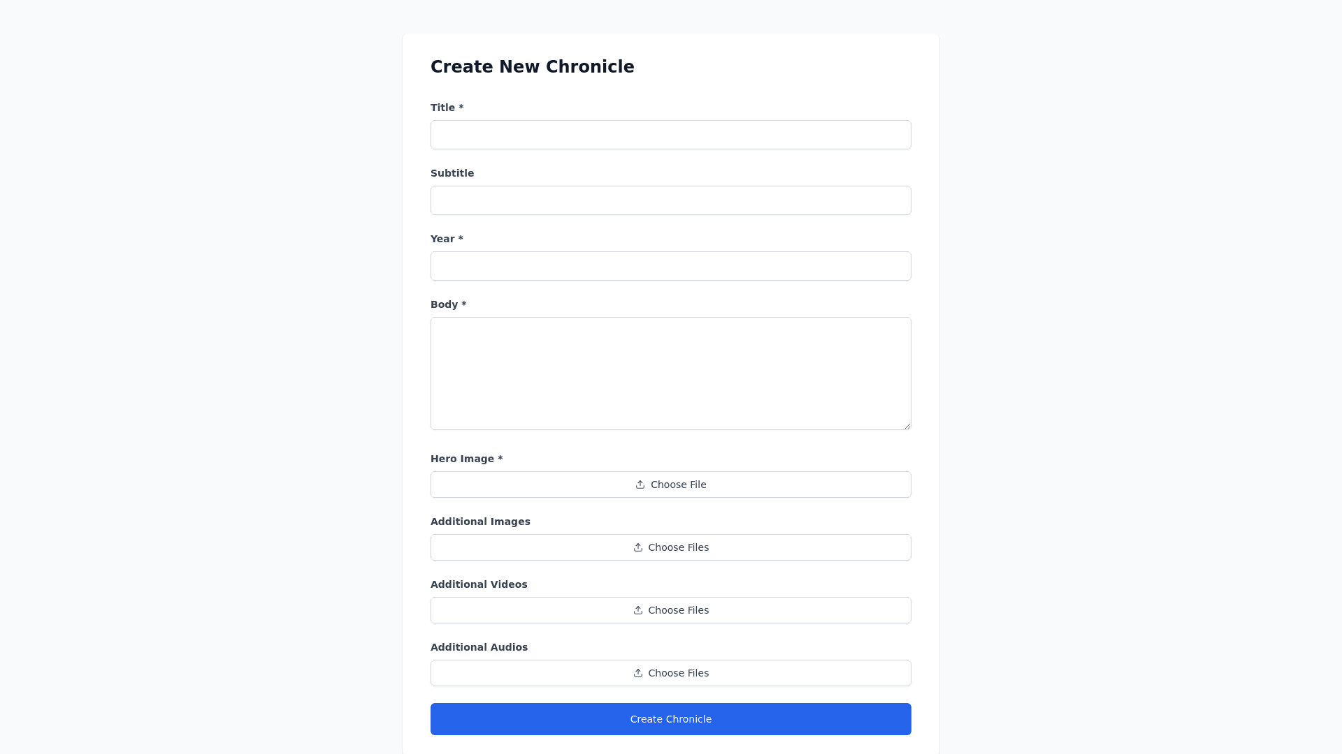 Component Preview