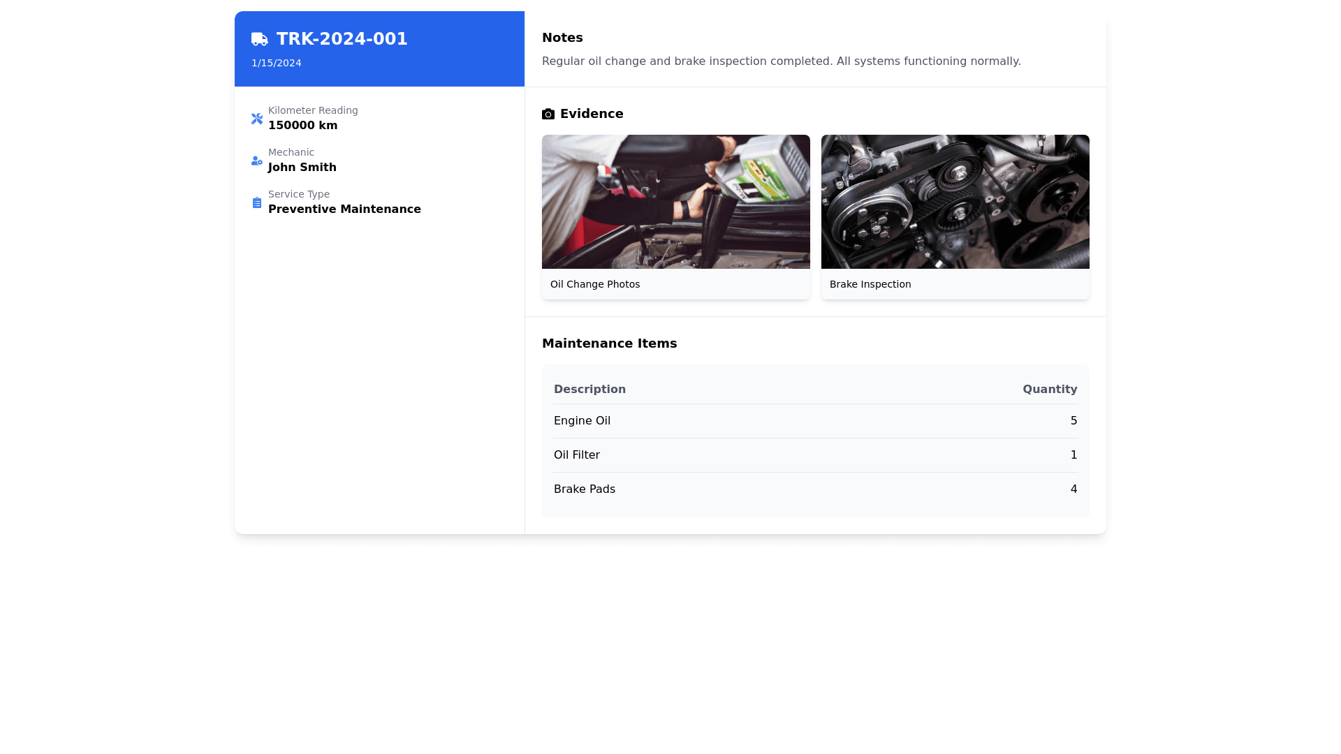 Component Preview