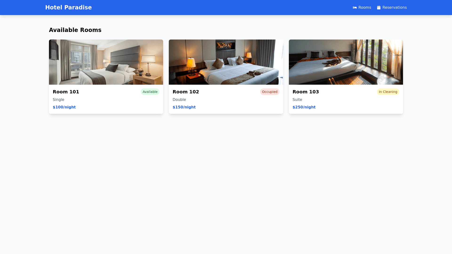 Component Preview