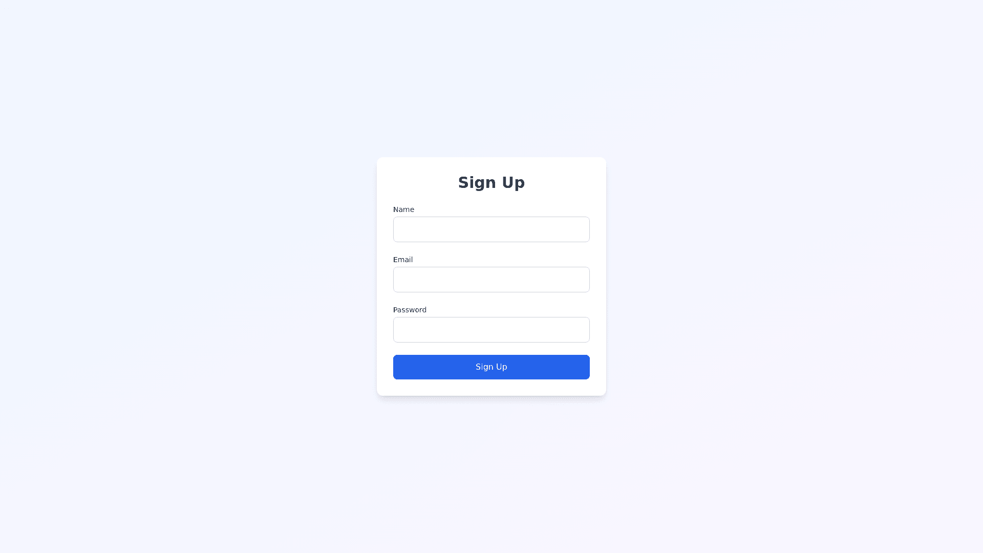Component Preview