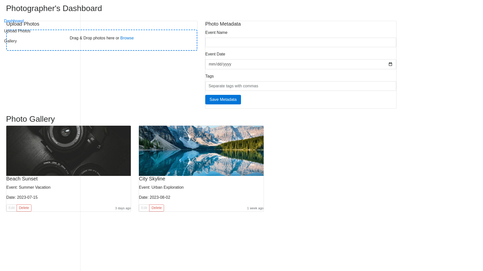 Component Preview