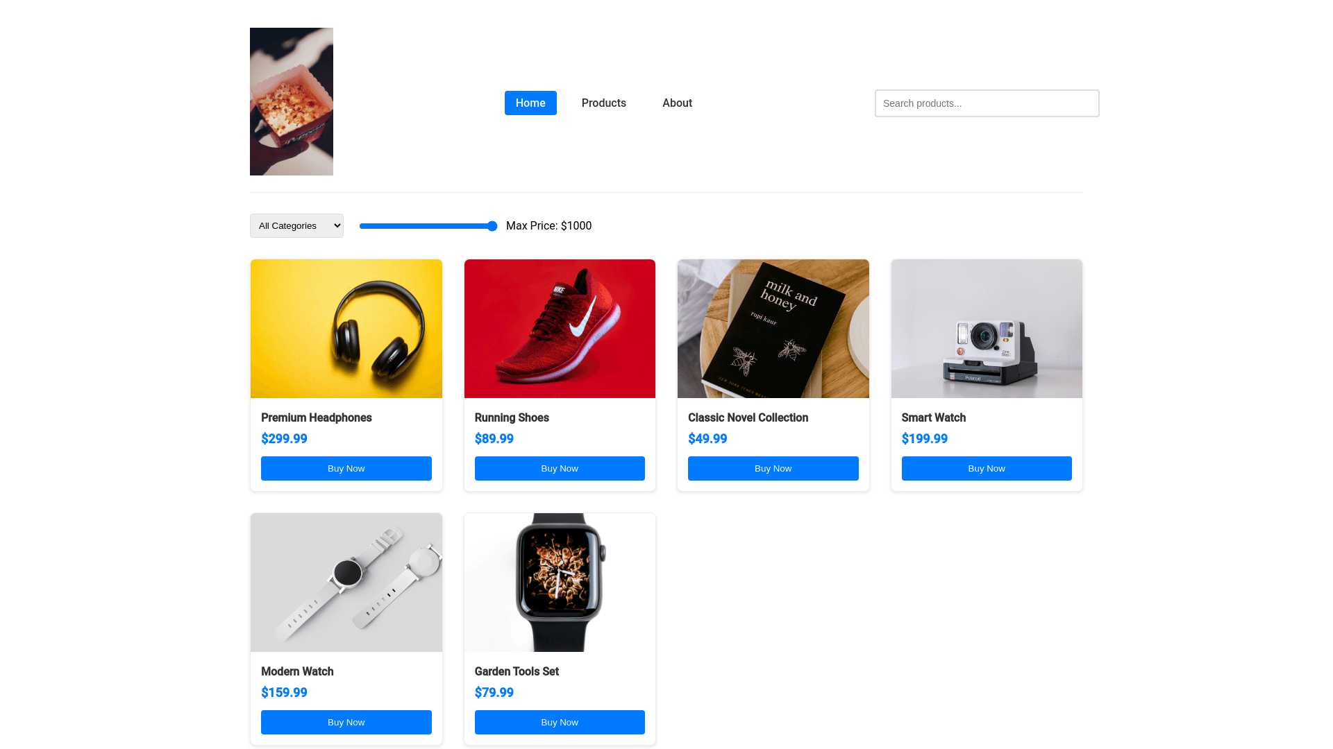 Component Preview