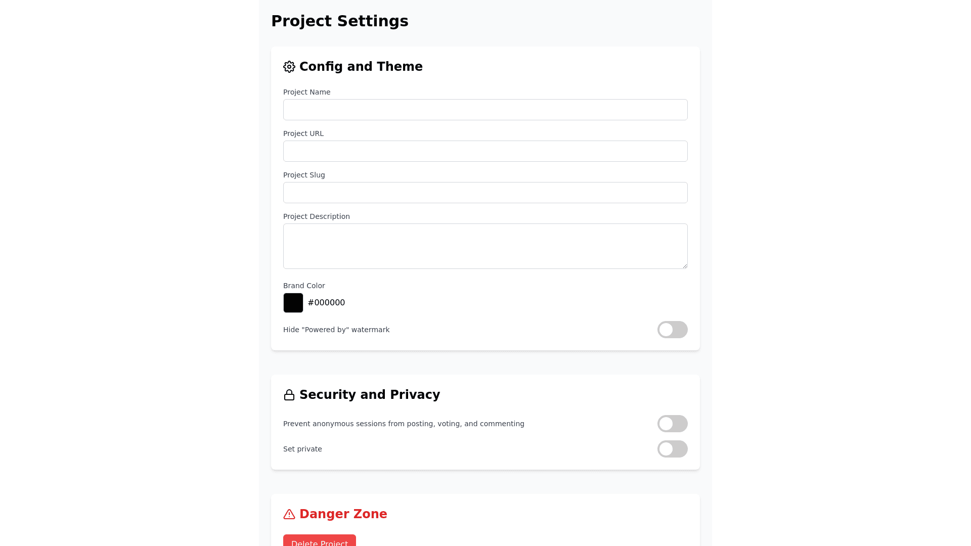Component Preview