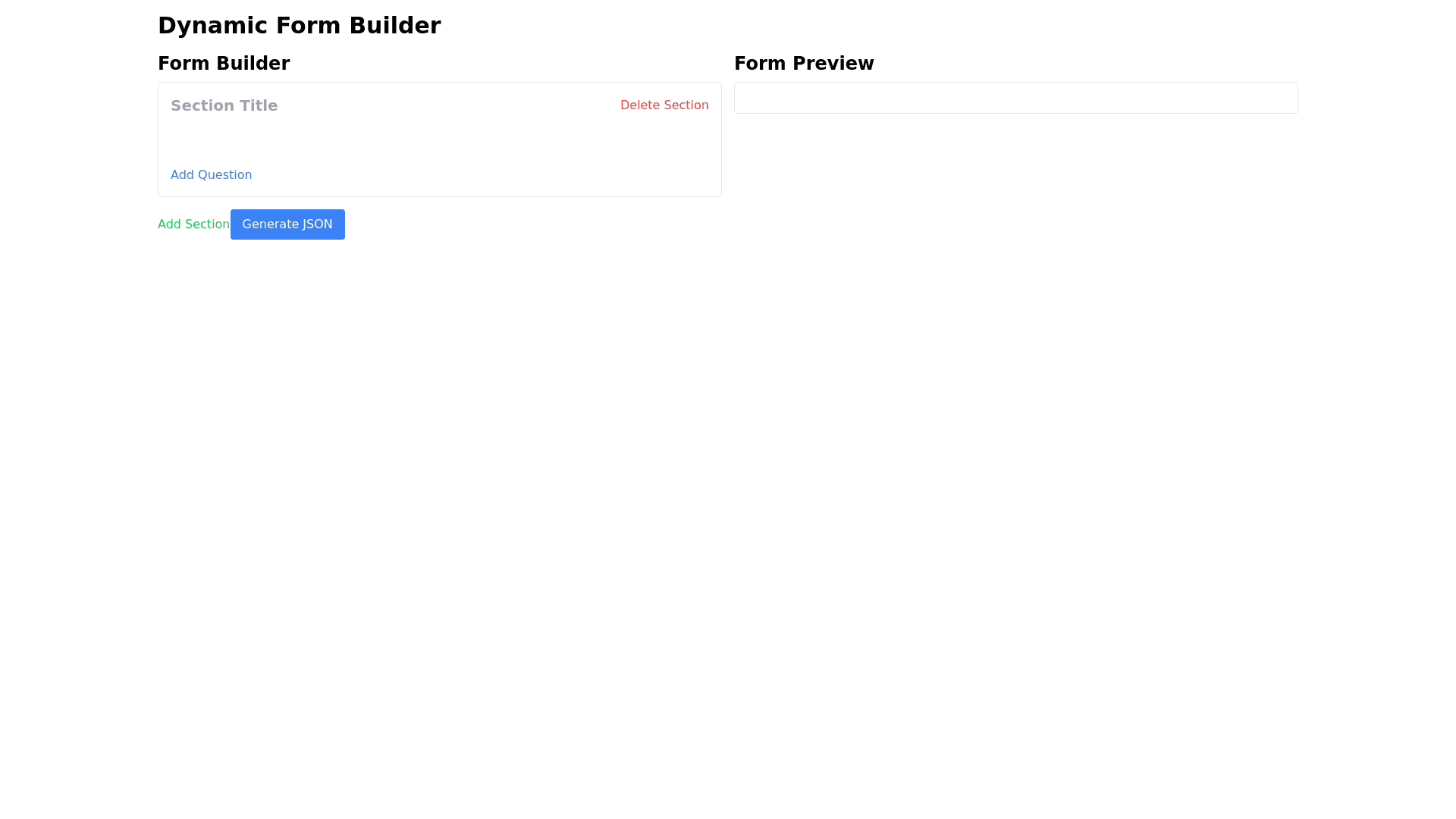 Component Preview