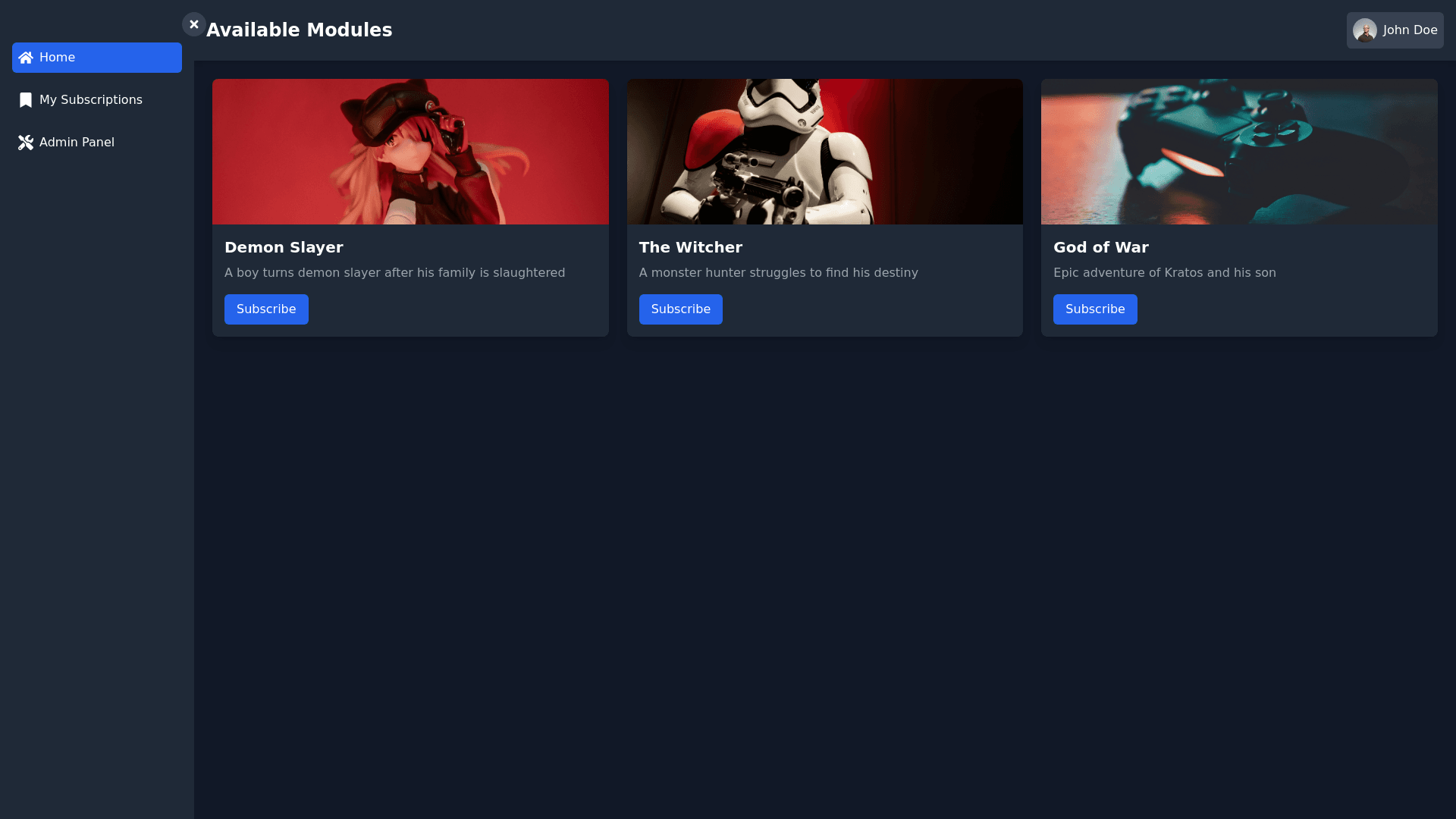 Component Preview