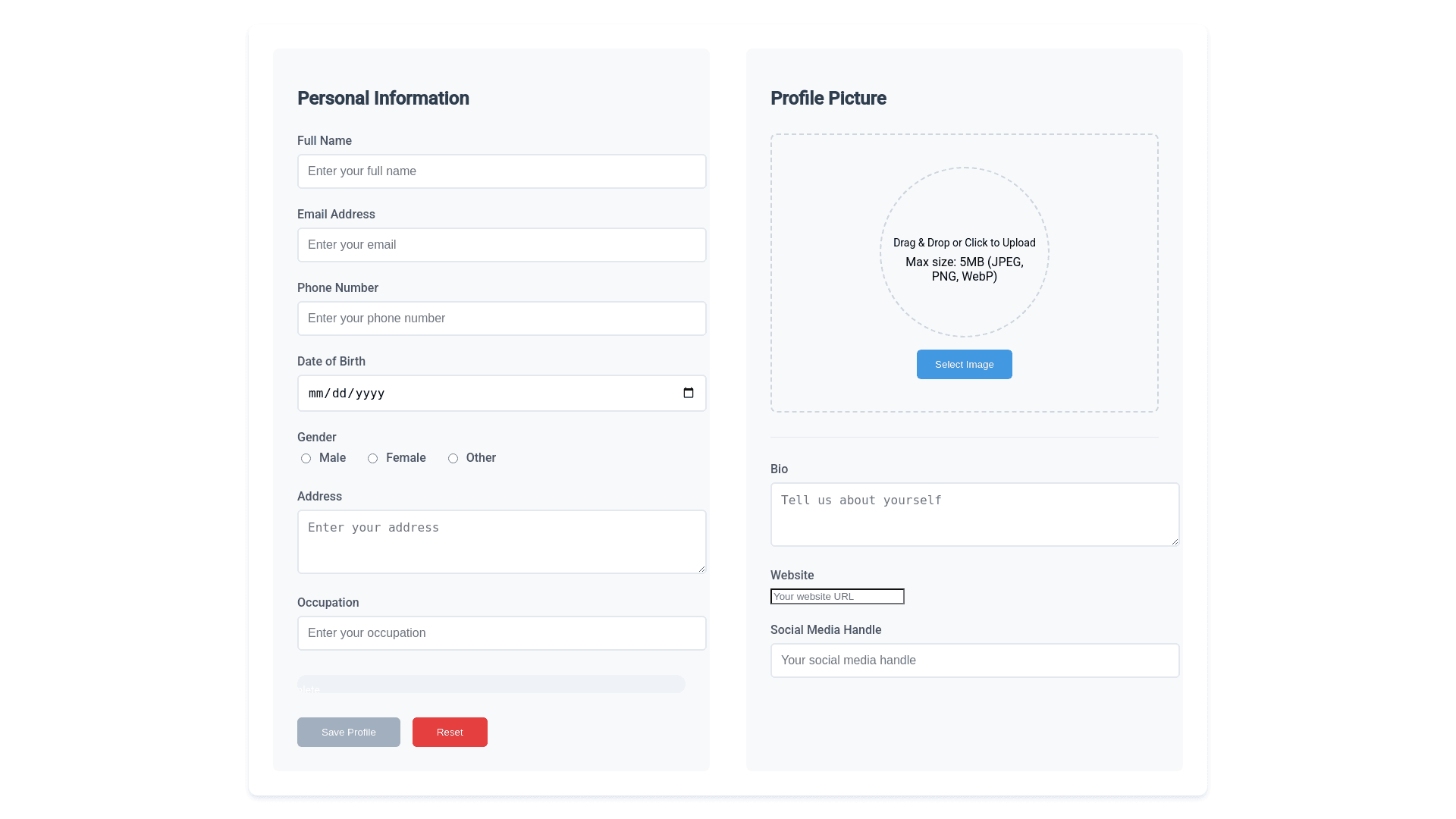 Component Preview