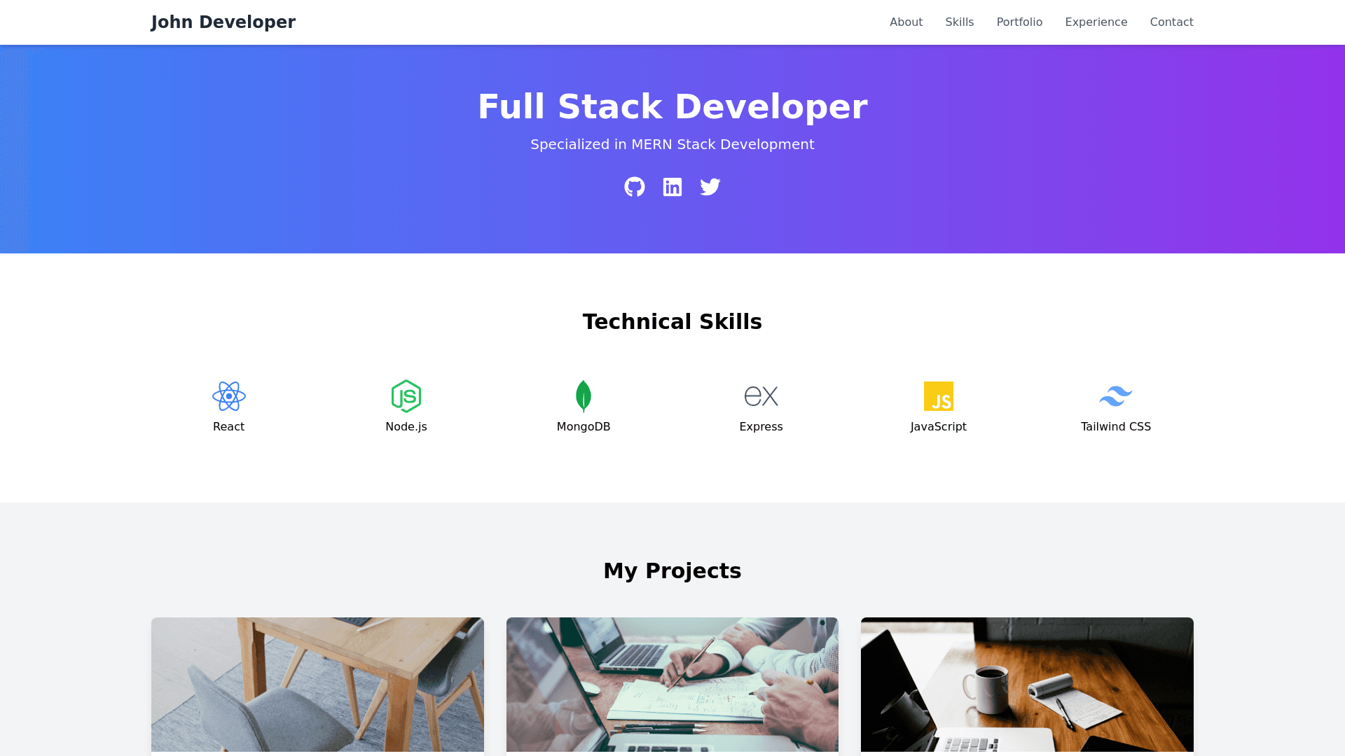 Component Preview