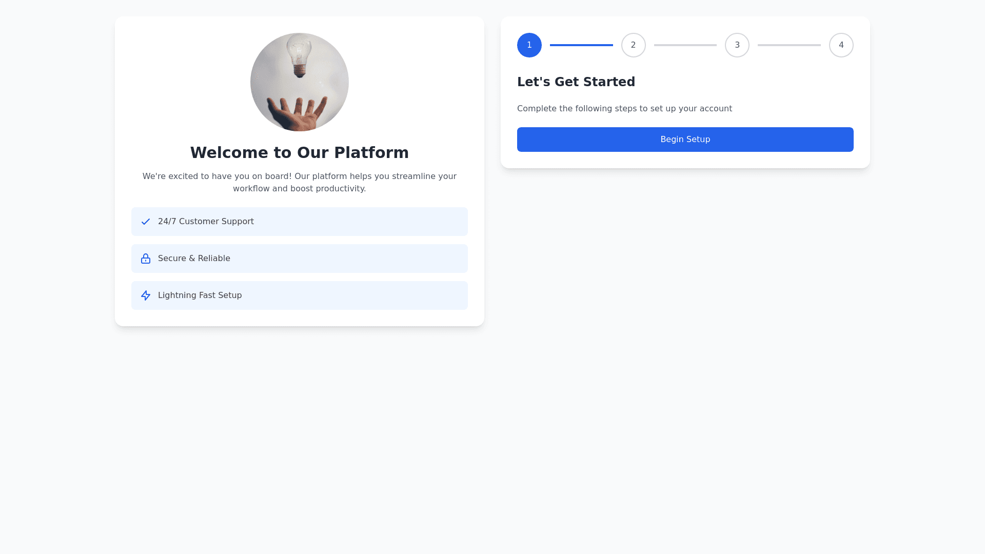 Component Preview