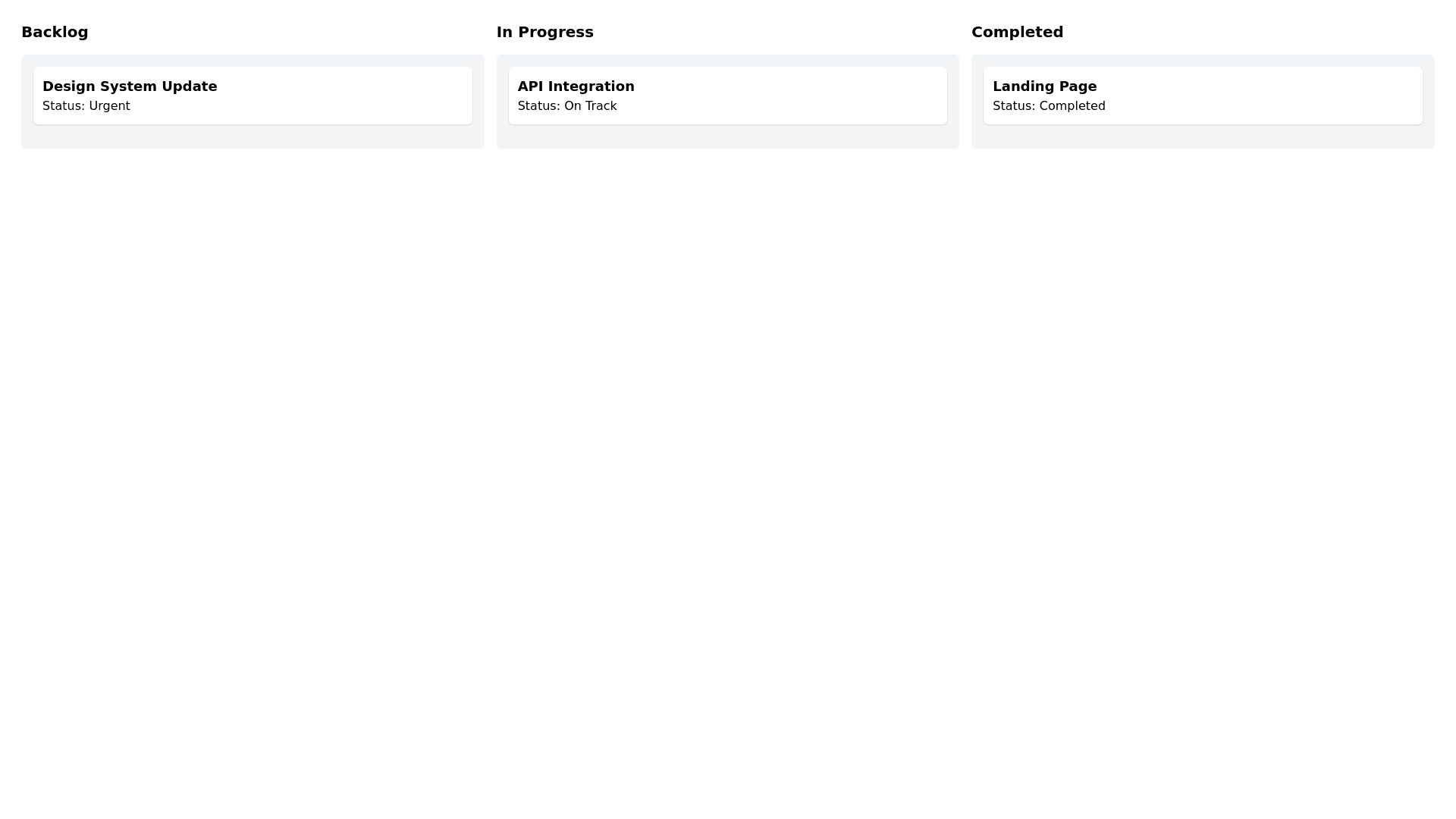 Component Preview