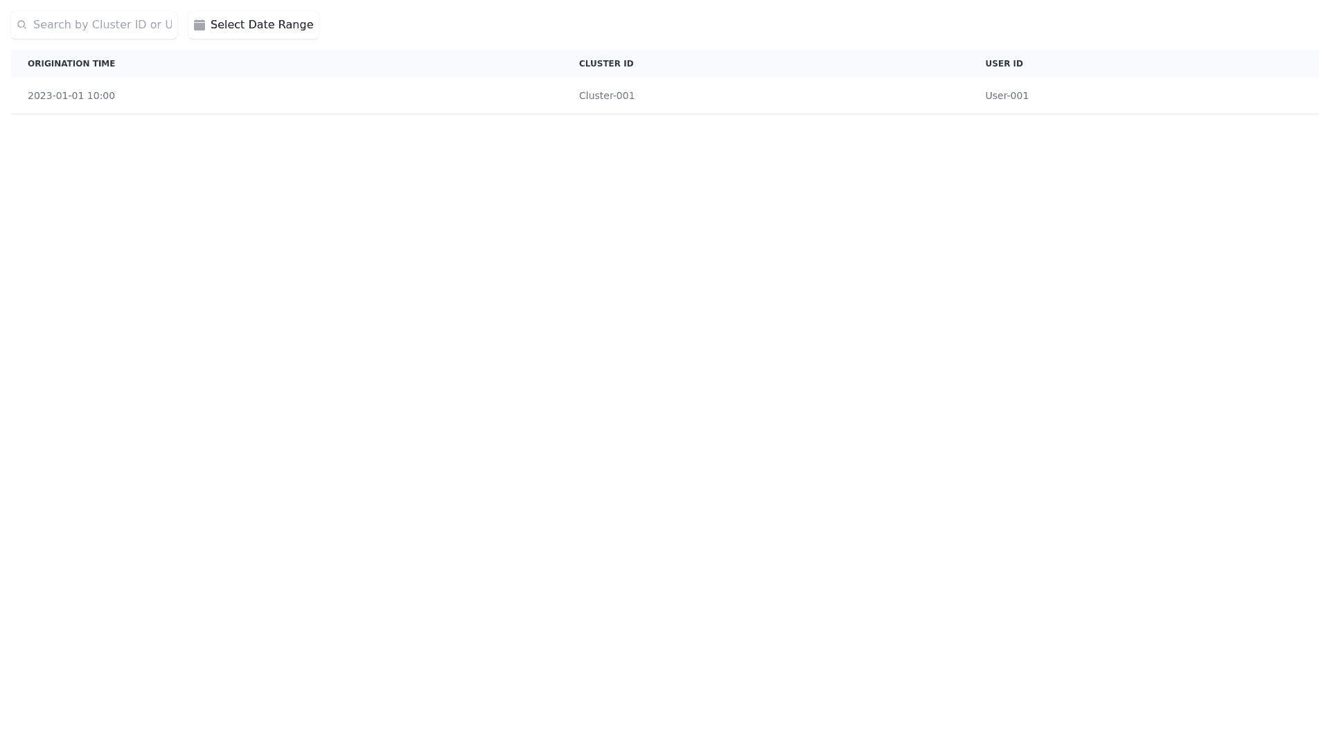 Component Preview