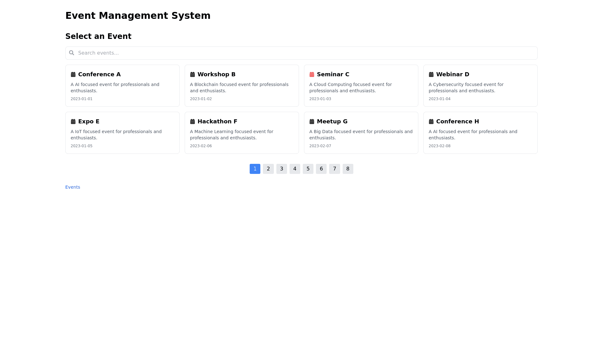 Component Preview