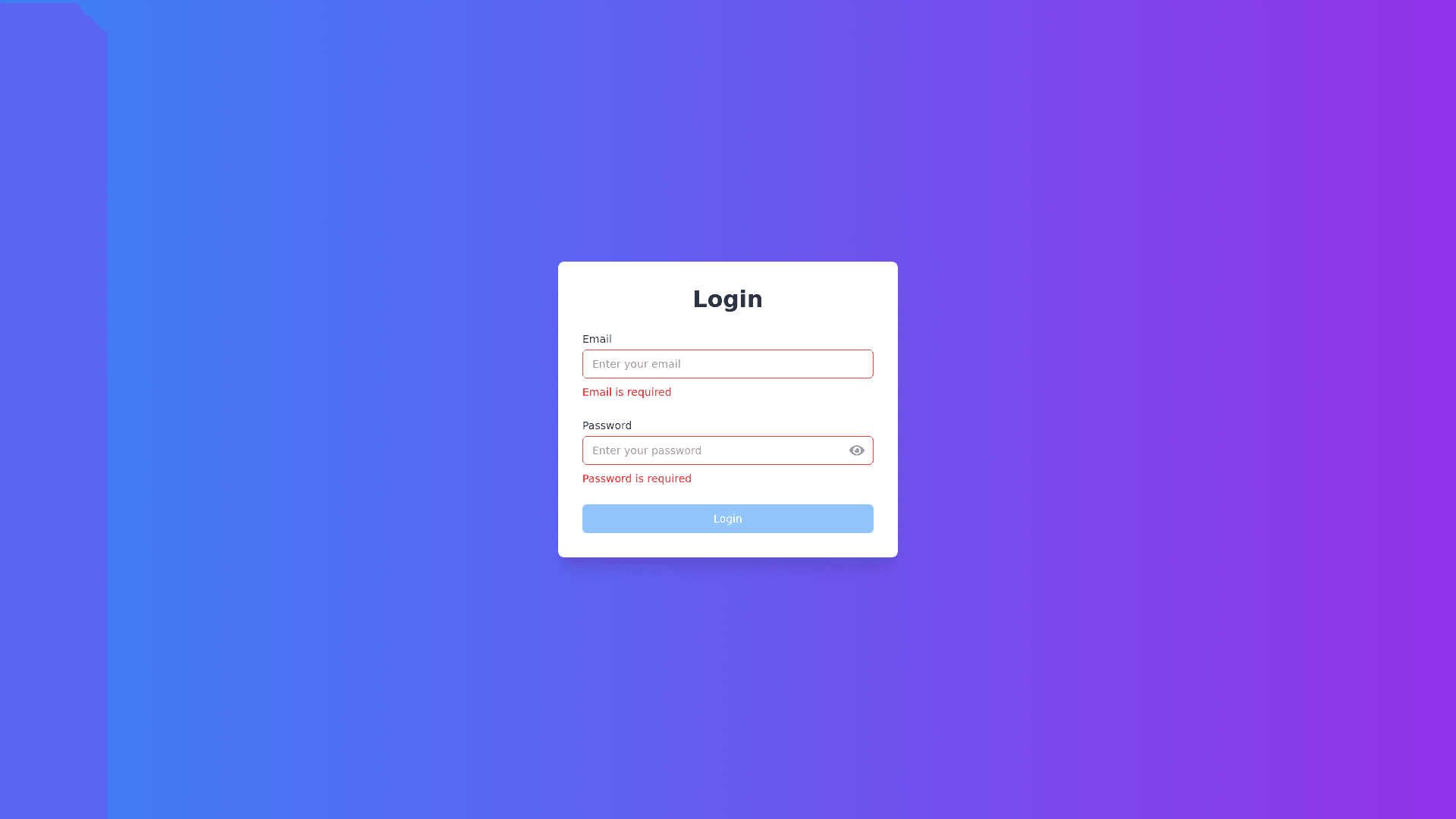 Component Preview