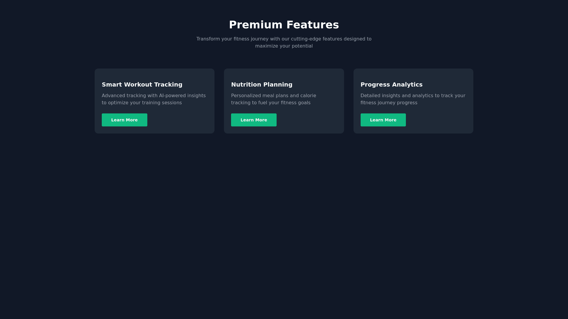 Component Preview