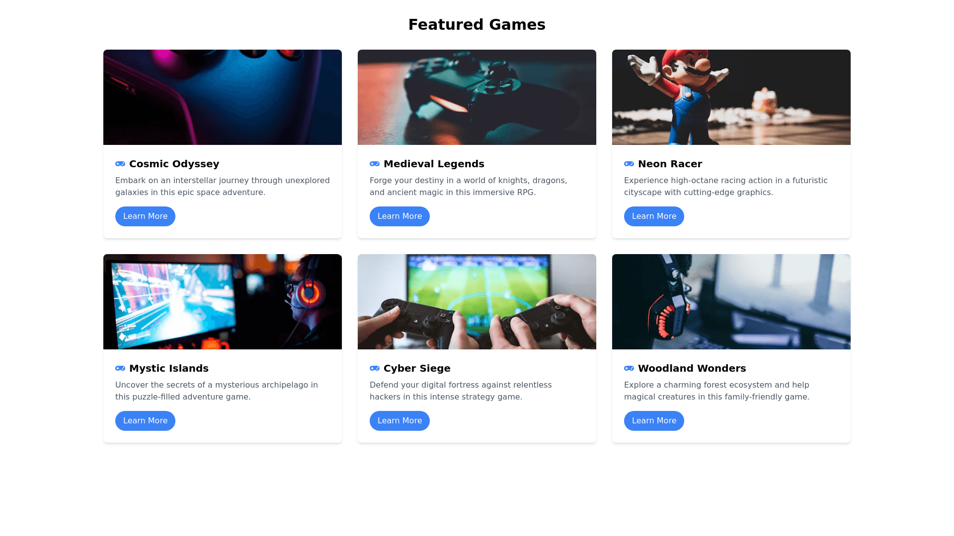 Component Preview