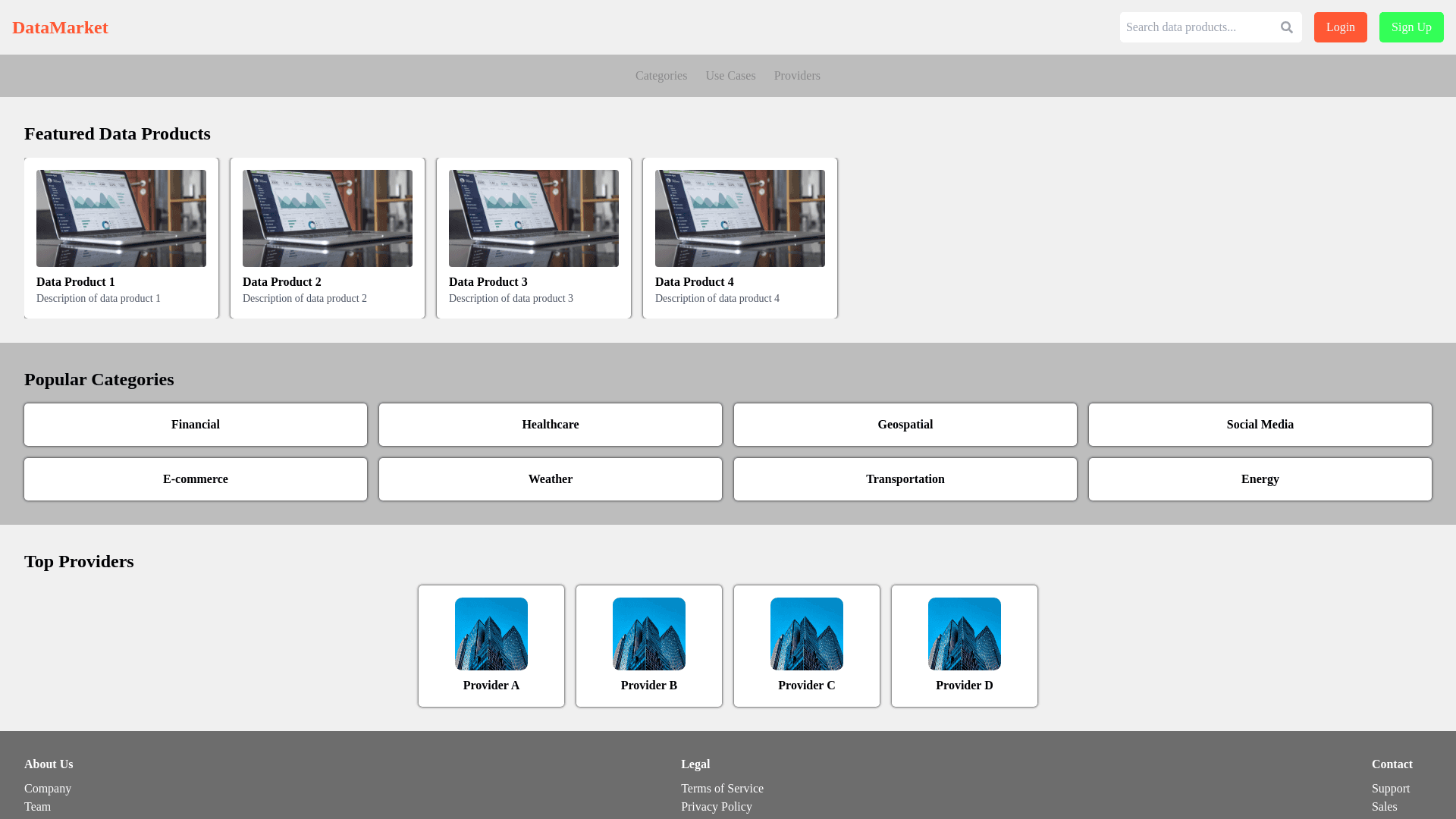 Component Preview