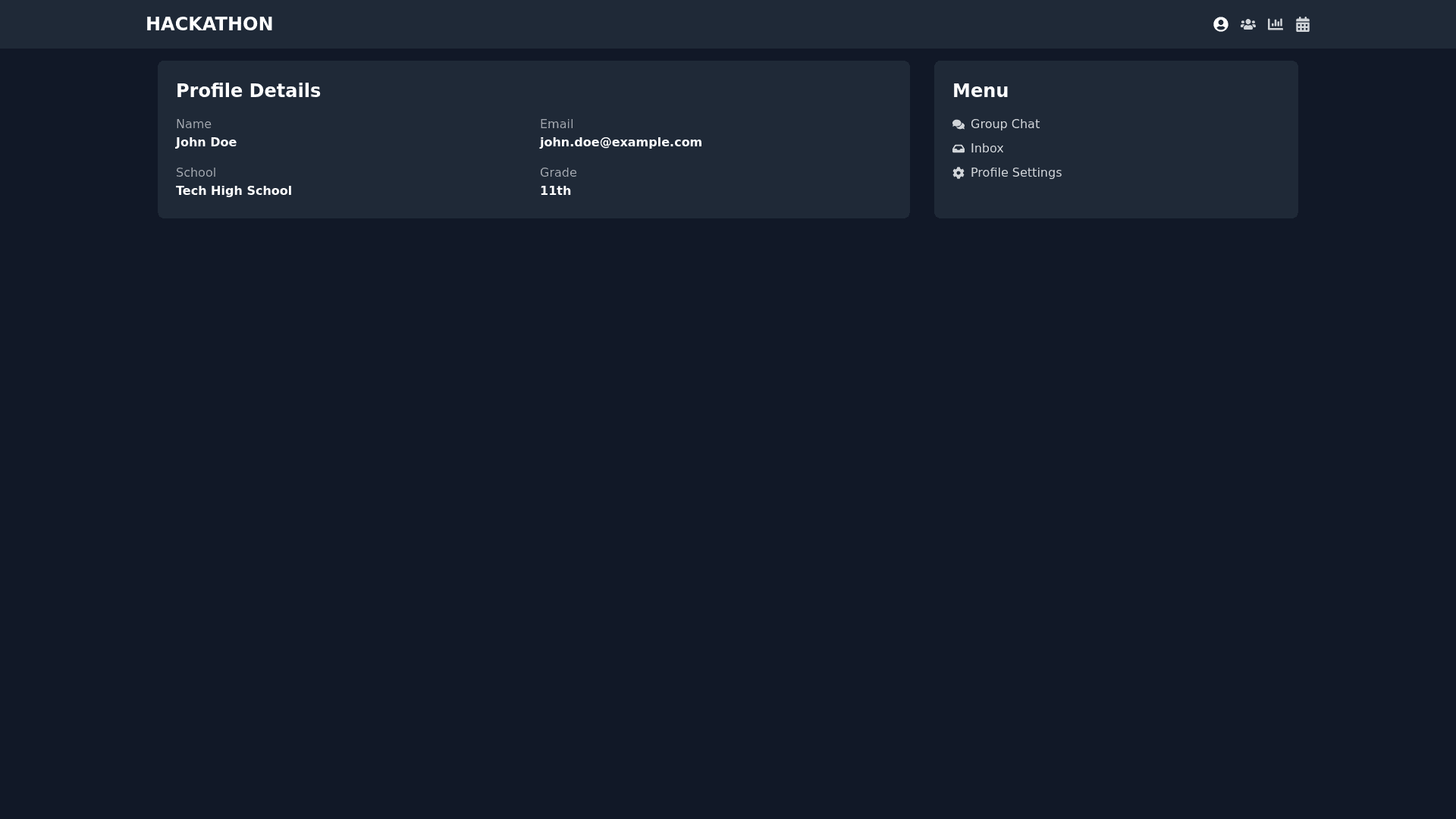 Component Preview