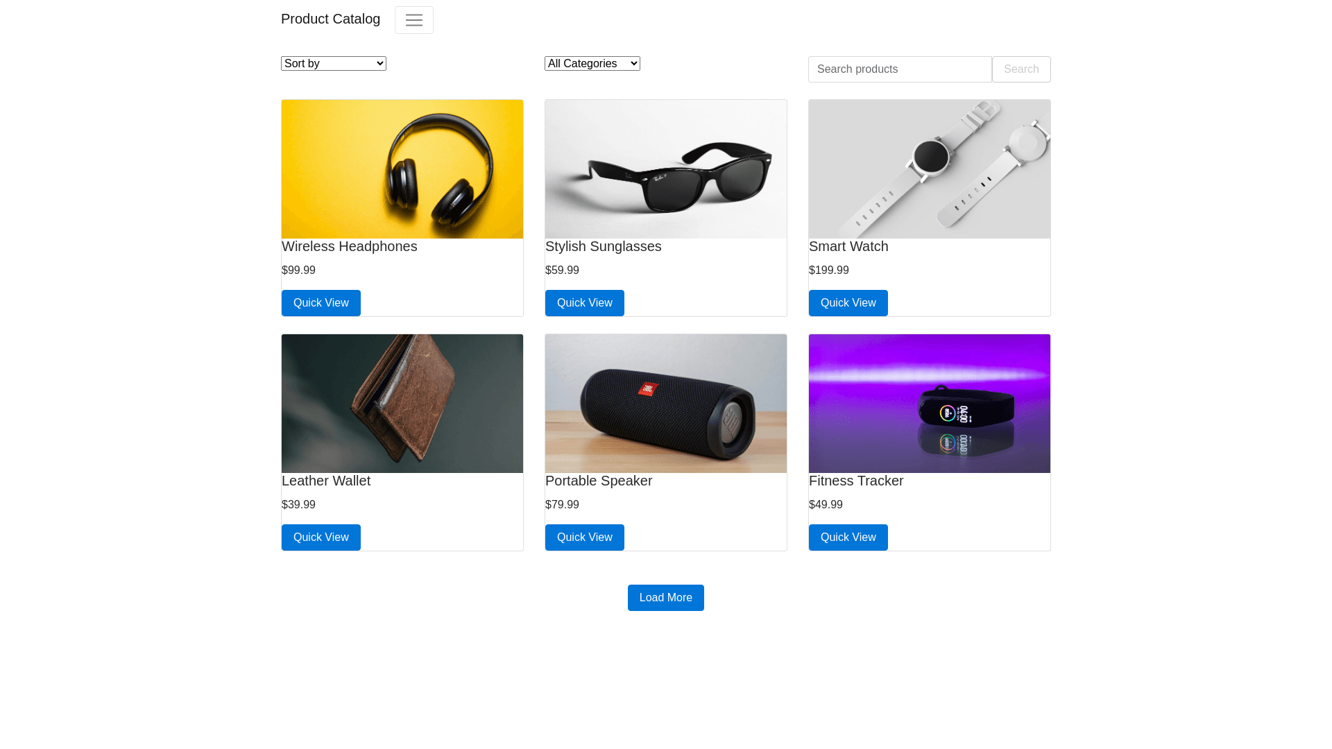 Component Preview