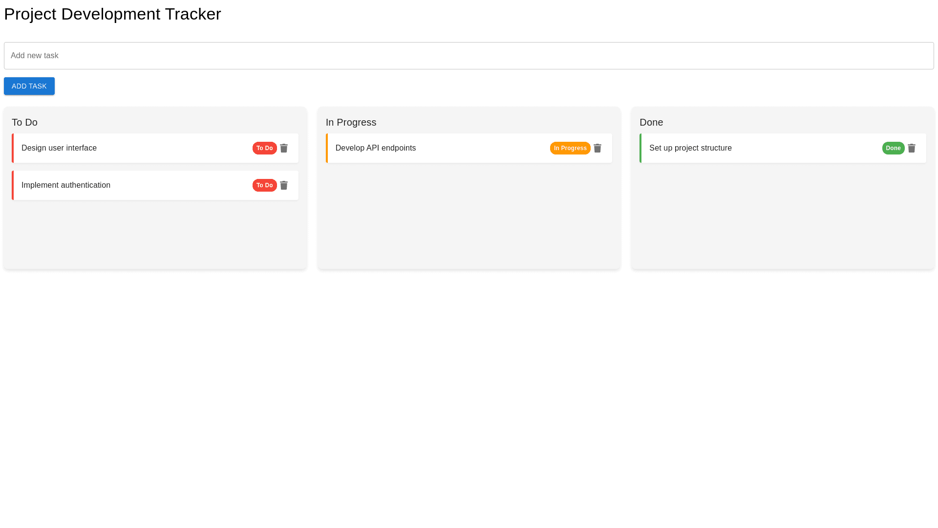 Component Preview