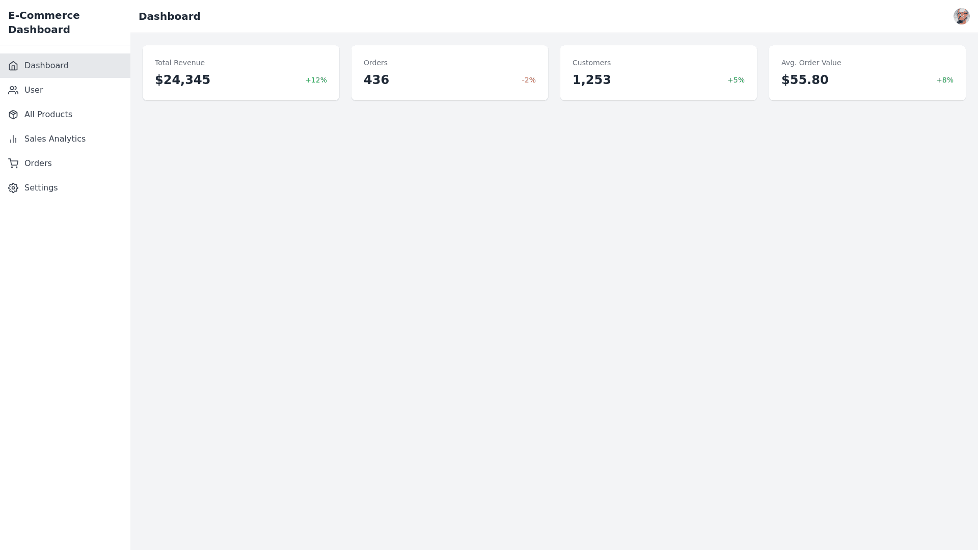 Component Preview