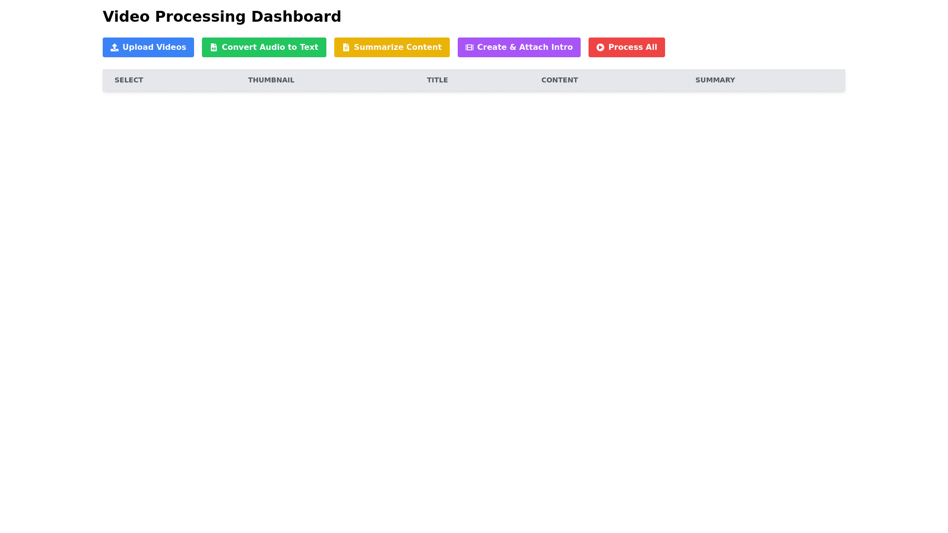 Component Preview