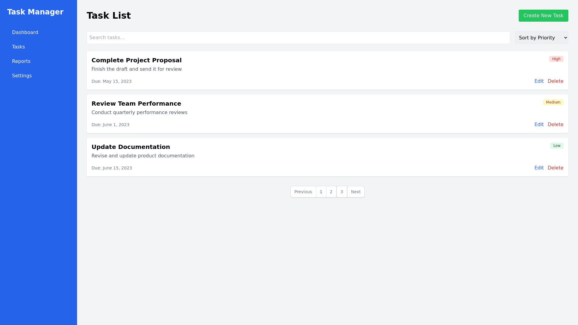 Component Preview