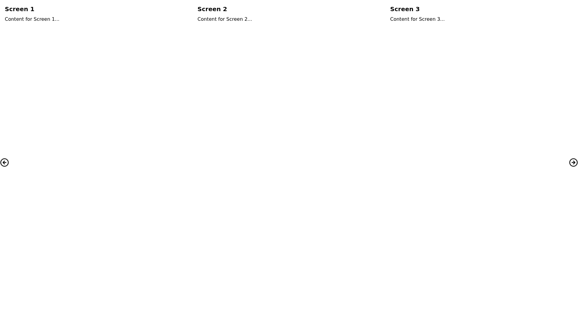 Component Preview