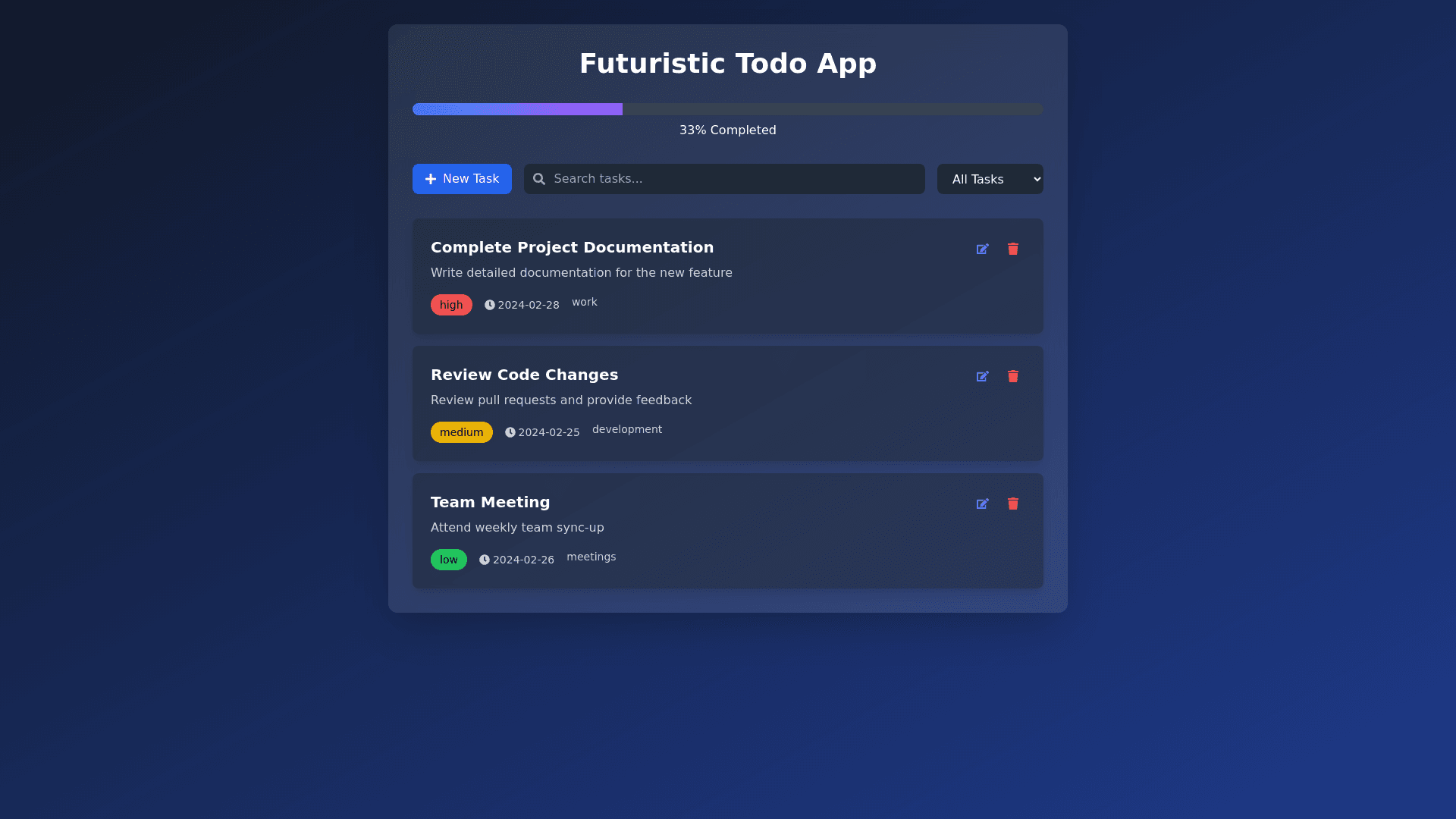 Component Preview