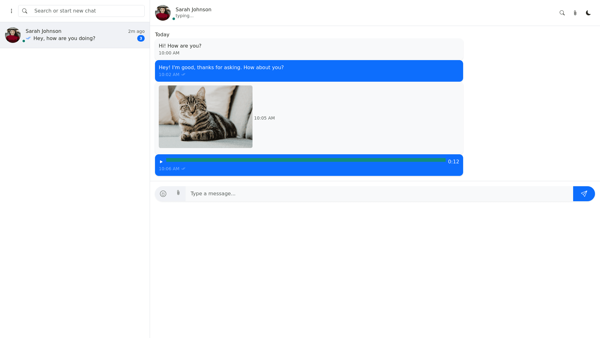 Component Preview