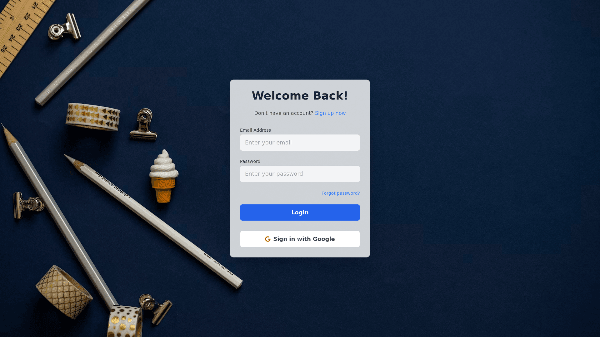 Component Preview