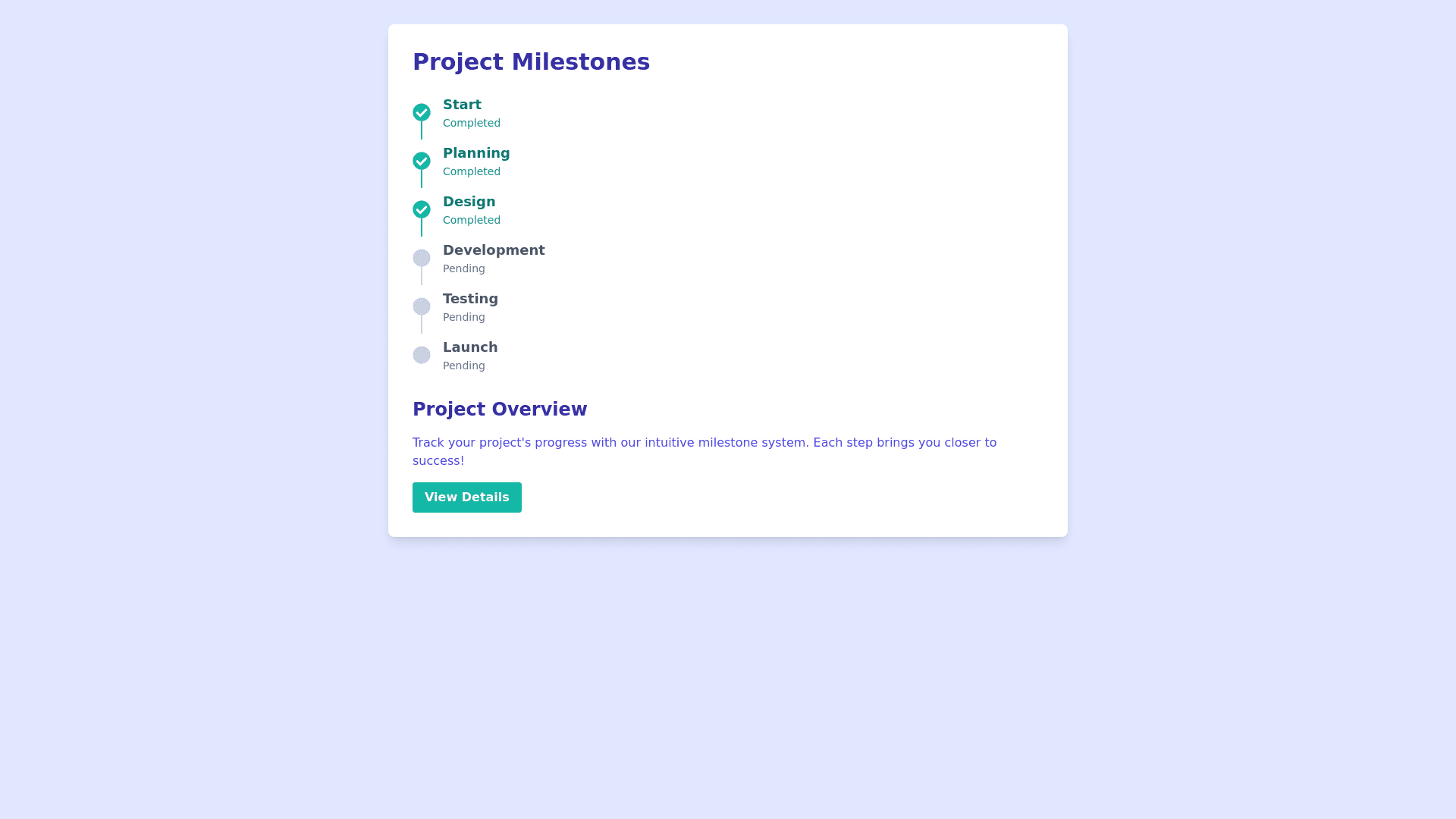 Component Preview