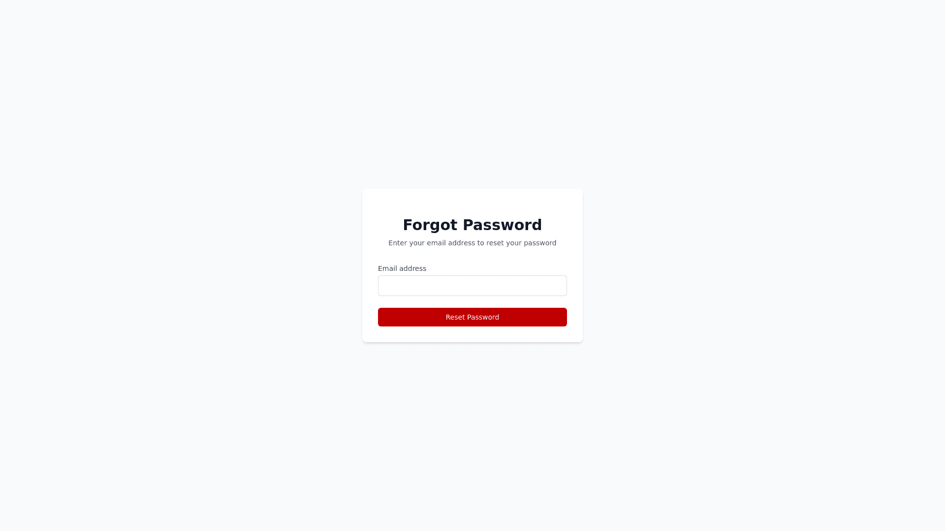 Component Preview