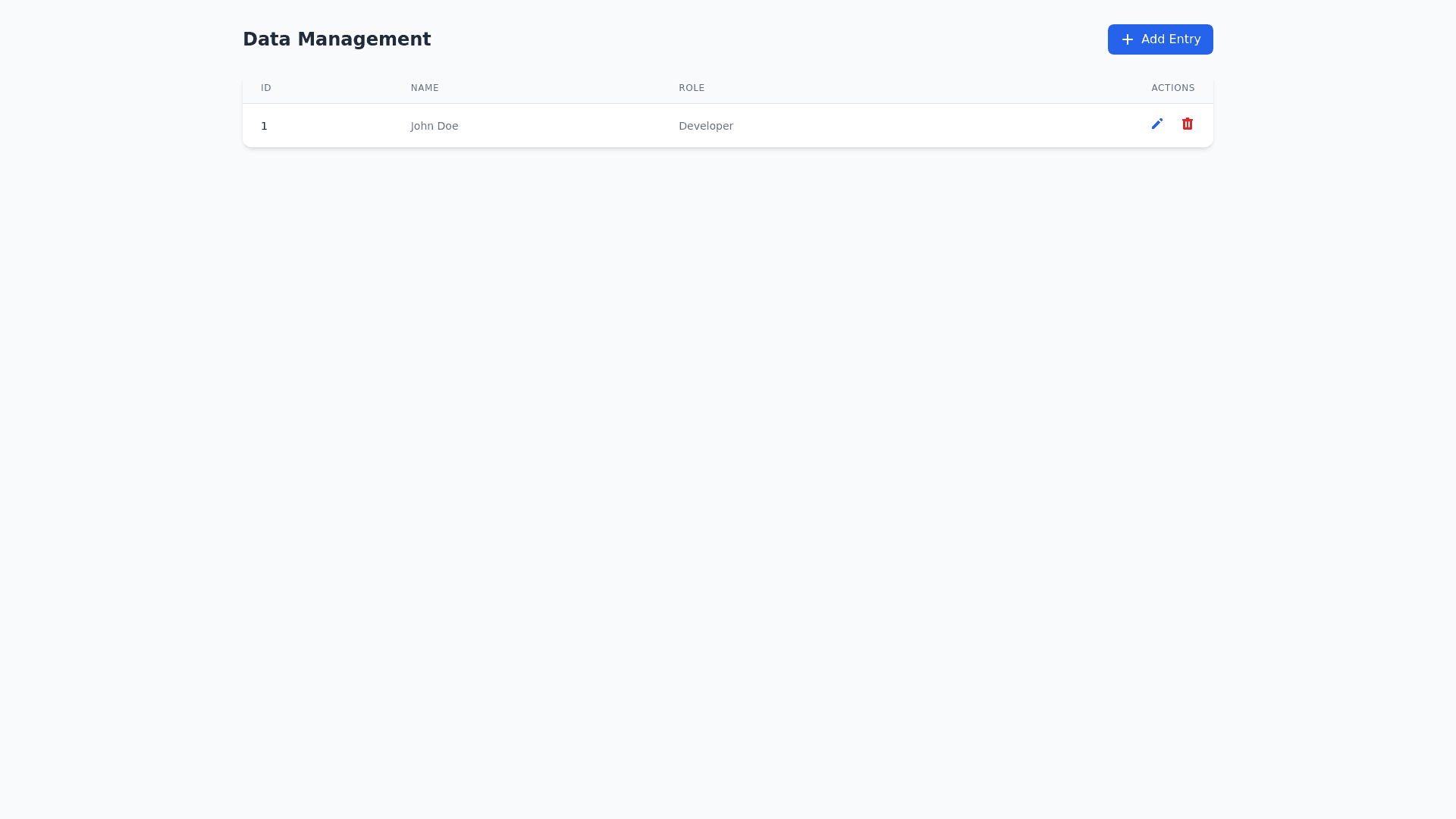 Component Preview