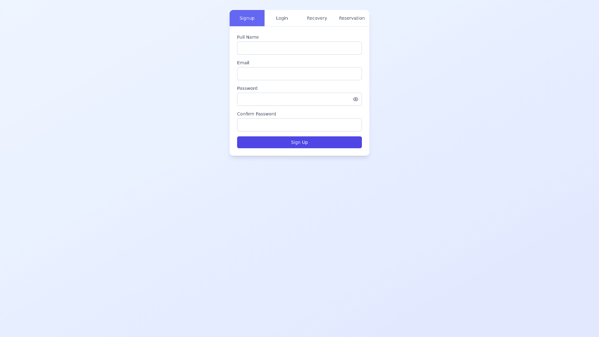 Component Preview