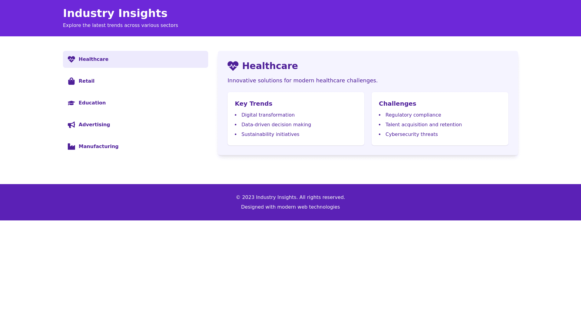 Component Preview