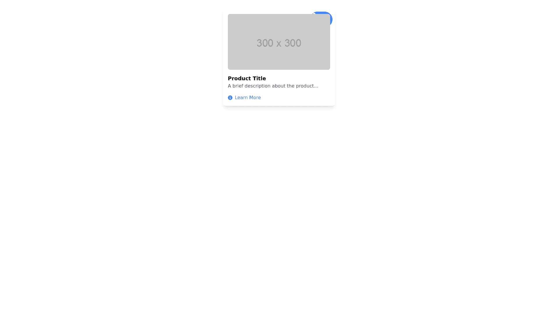 Component Preview