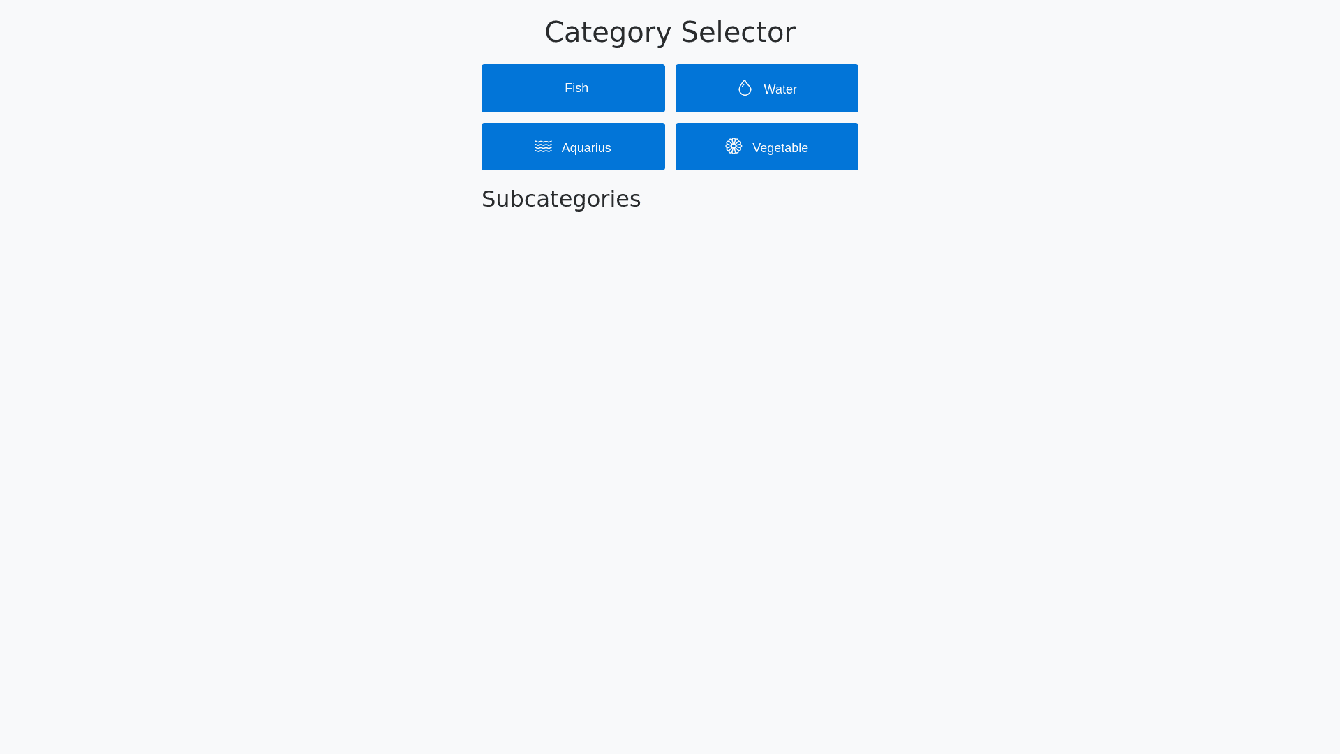 Component Preview