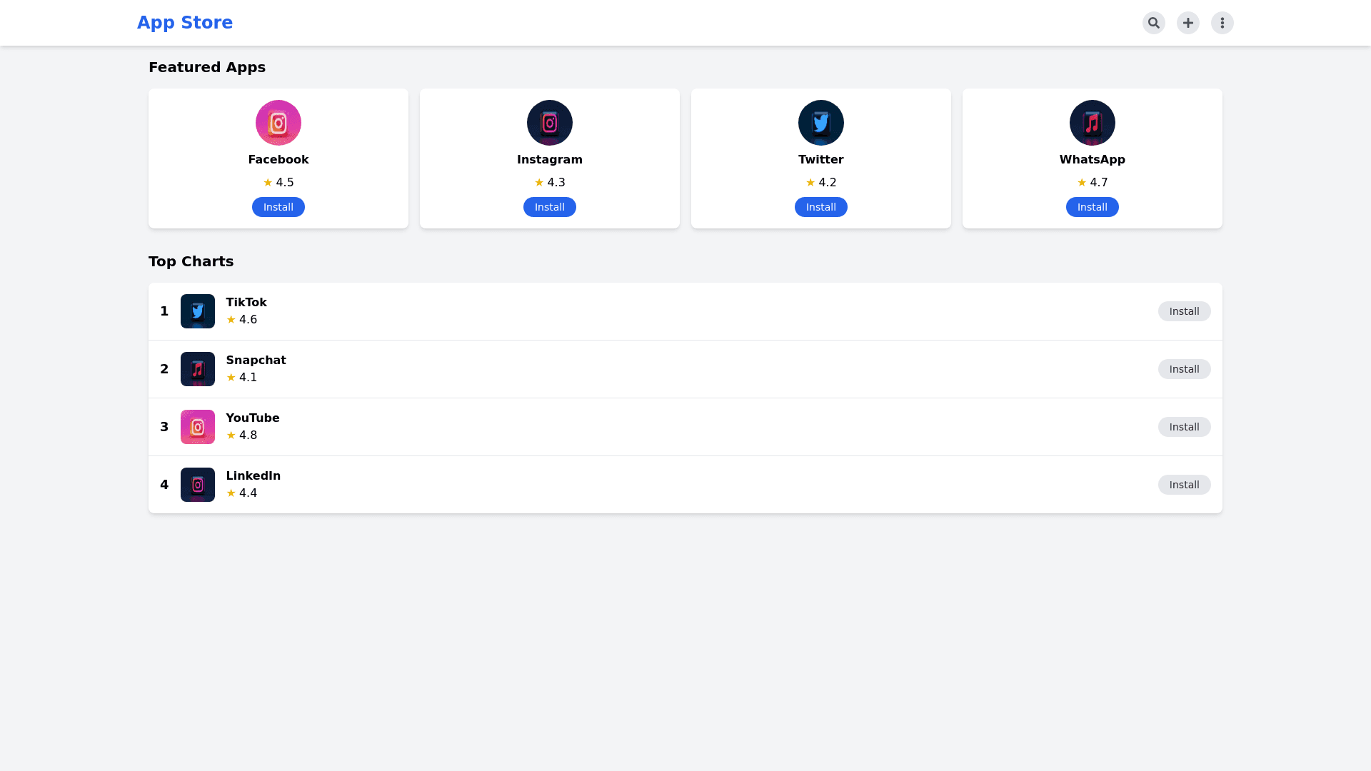 Component Preview